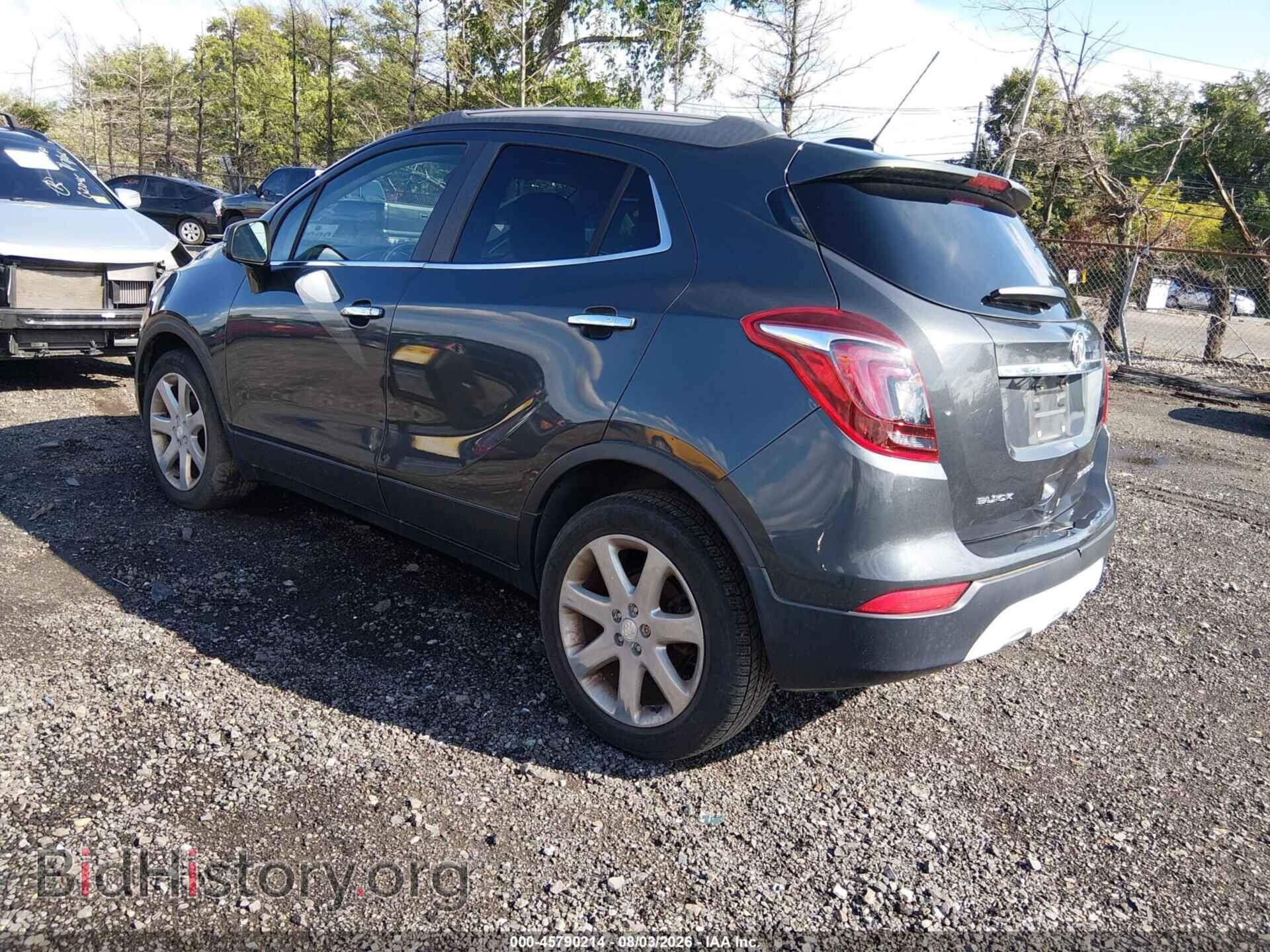 2017 BUICK ENCORE - VIN: KL4CJBSB4HB110242 - Photo 3