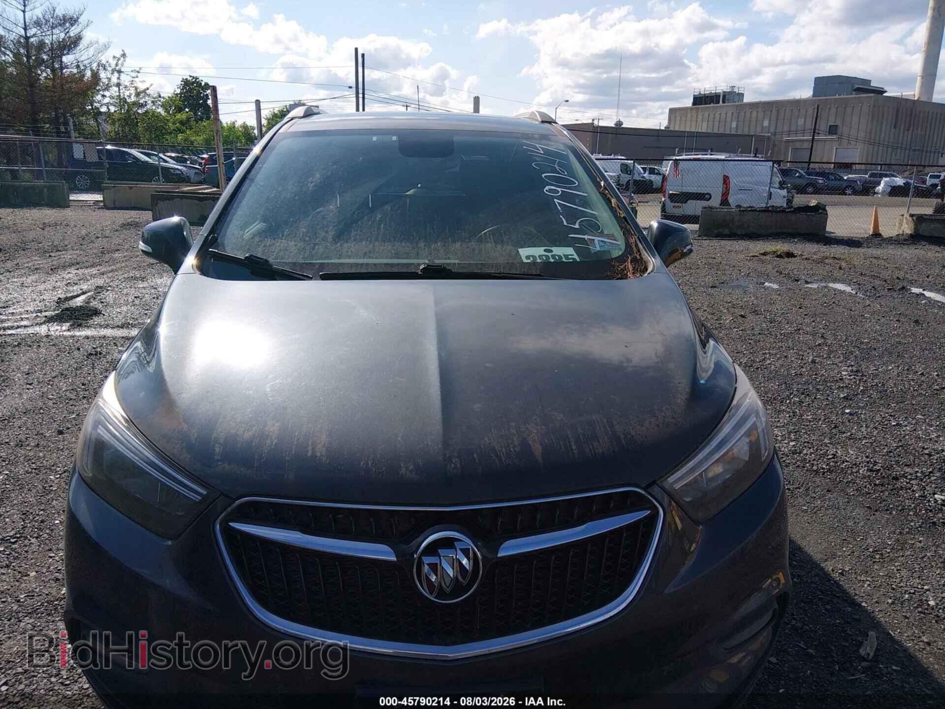 2017 BUICK ENCORE - VIN: KL4CJBSB4HB110242 - Photo 6