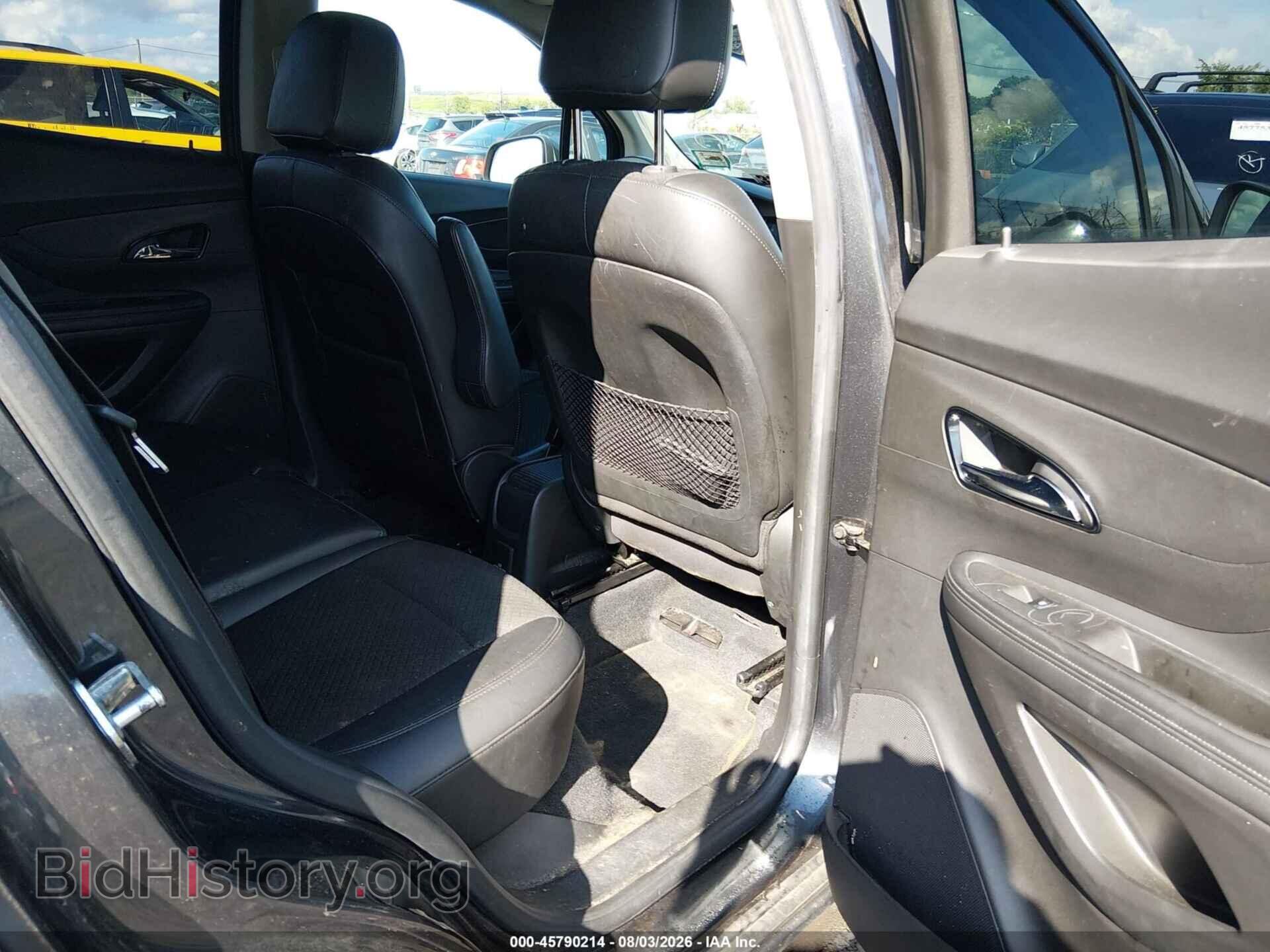 2017 BUICK ENCORE - VIN: KL4CJBSB4HB110242 - Photo 8