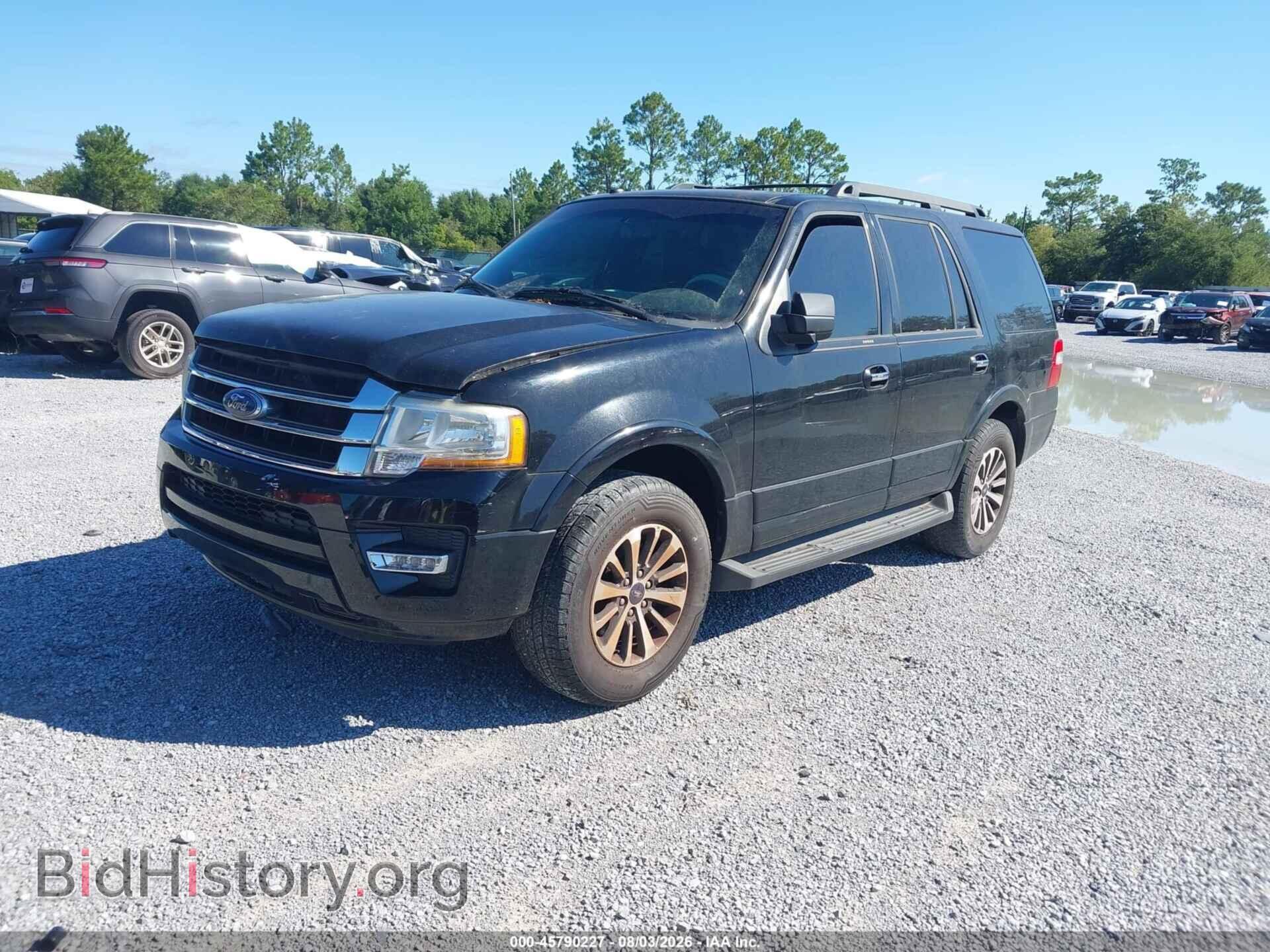 2016 FORD EXPEDITION - VIN: 1FMJU1HTXGEF50022 - Photo 2