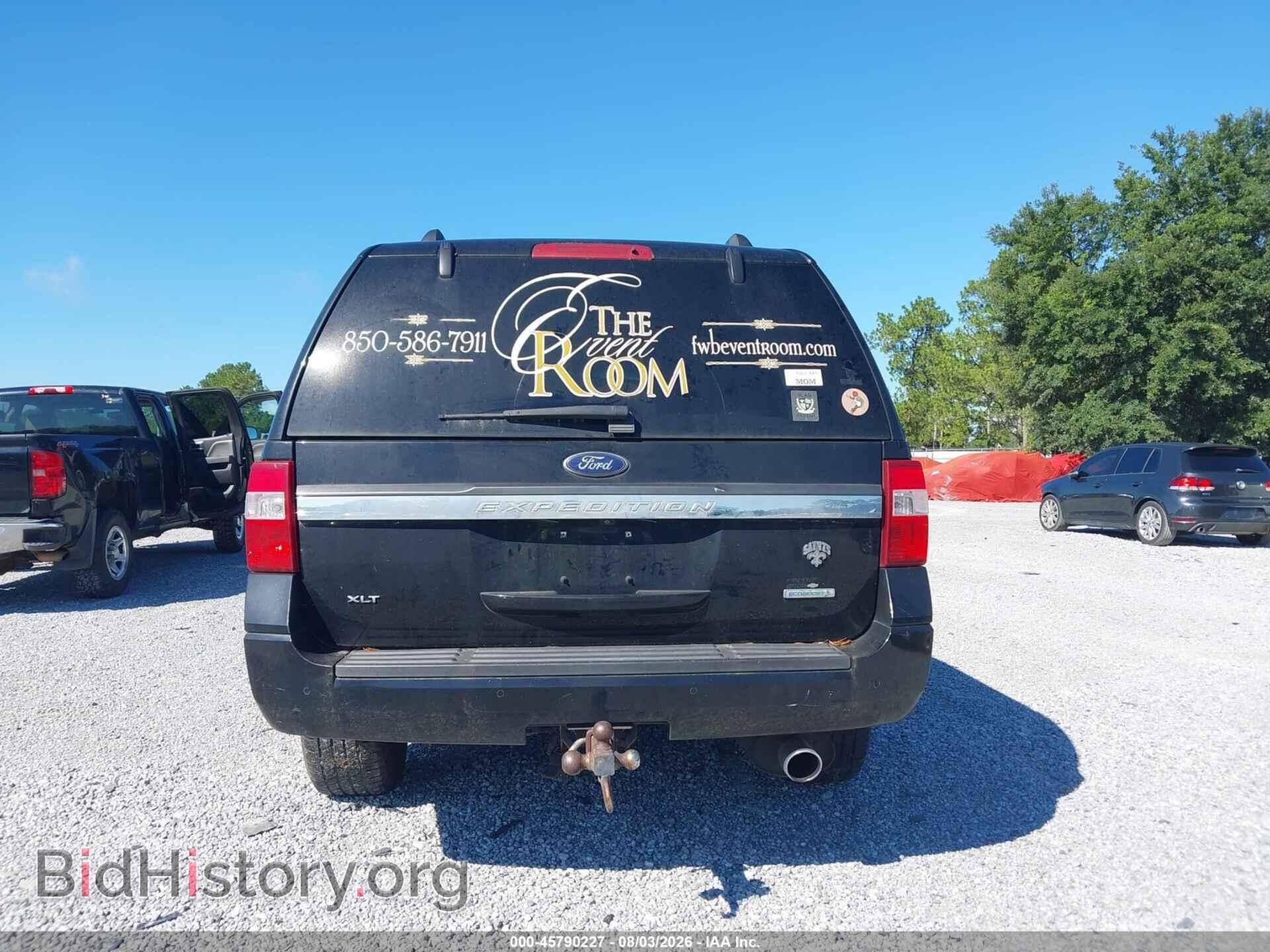 2016 FORD EXPEDITION - VIN: 1FMJU1HTXGEF50022 - Photo 16