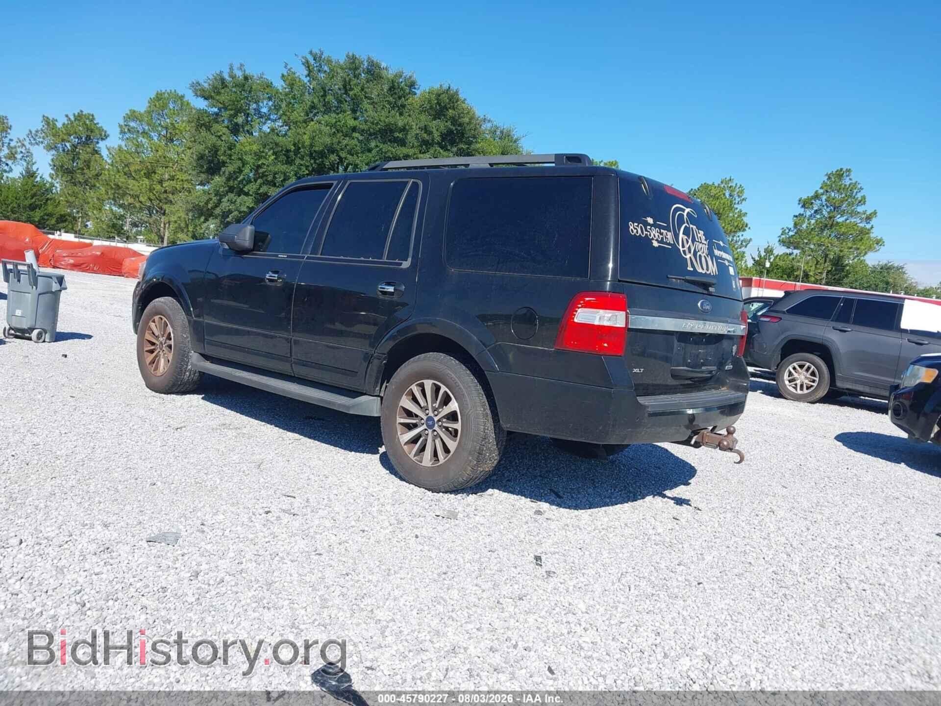 2016 FORD EXPEDITION - VIN: 1FMJU1HTXGEF50022 - Photo 3