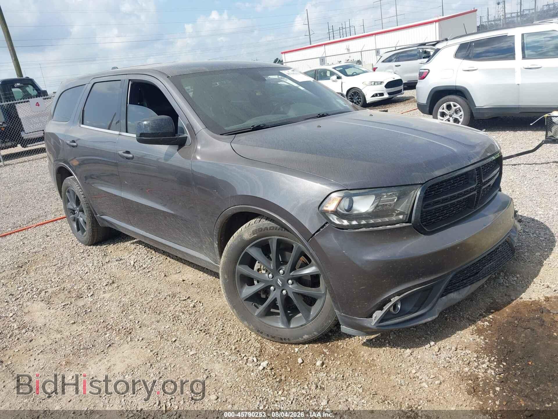 Photo 1C4RDHAGXKC573558 - DODGE DURANGO 2019