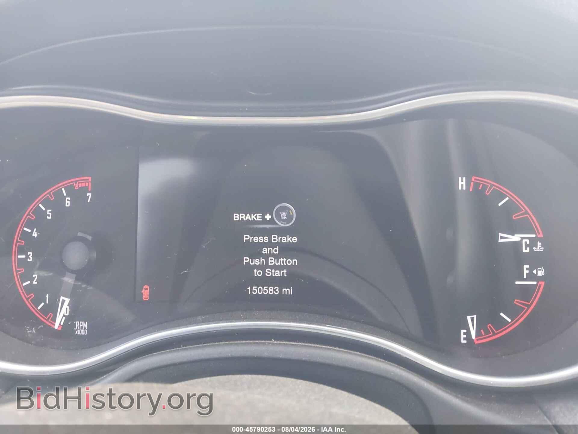 2019 DODGE DURANGO - VIN: 1C4RDHAGXKC573558 - Фото 7