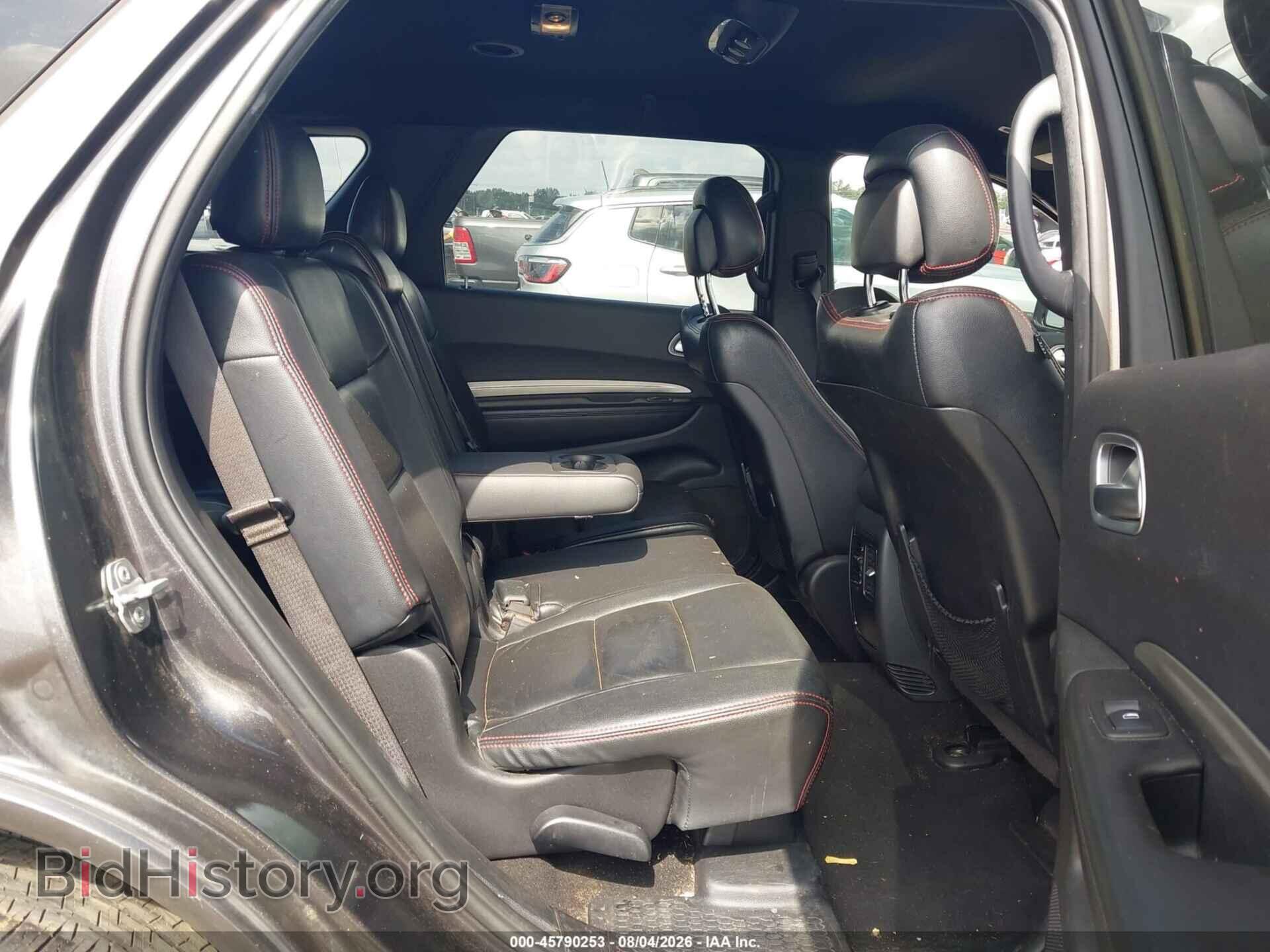 2019 DODGE DURANGO - VIN: 1C4RDHAGXKC573558 - Фото 8