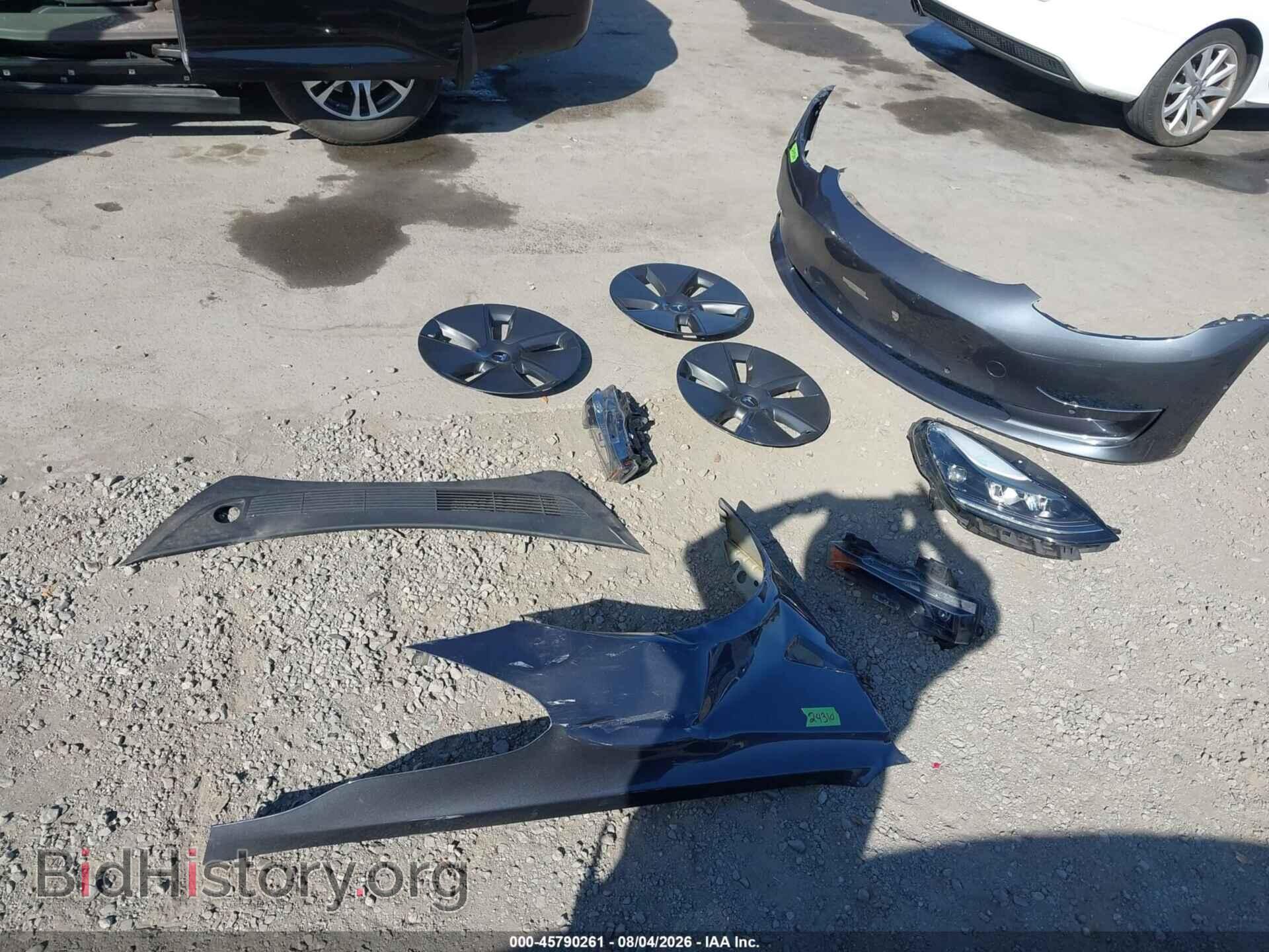 2022 TESLA MODEL 3 - VIN: 5YJ3E1EB4NF181188 - Фото 11