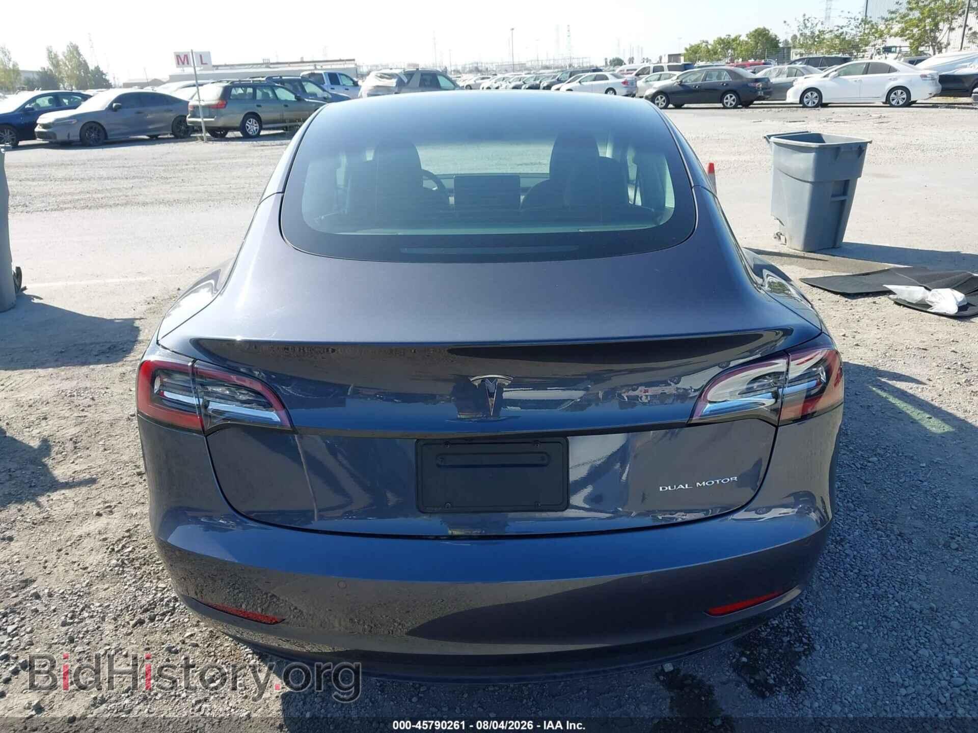2022 TESLA MODEL 3 - VIN: 5YJ3E1EB4NF181188 - Фото 16