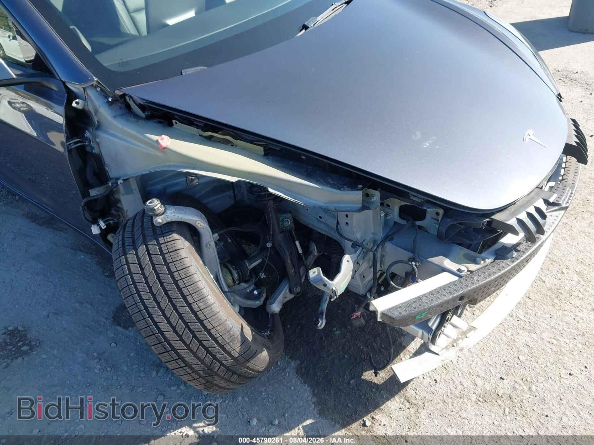 2022 TESLA MODEL 3 - VIN: 5YJ3E1EB4NF181188 - Фото 6