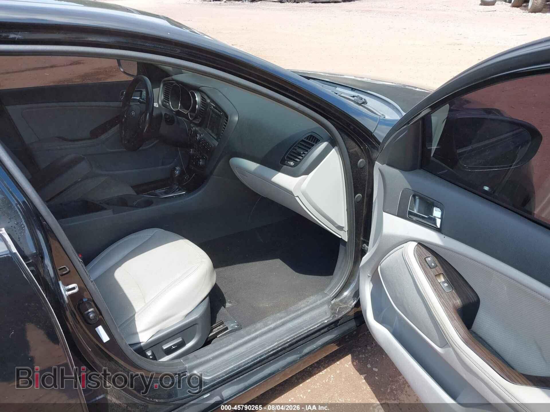2013 KIA OPTIMA - VIN: 5XXGN4A77DG106226 - Фото 5
