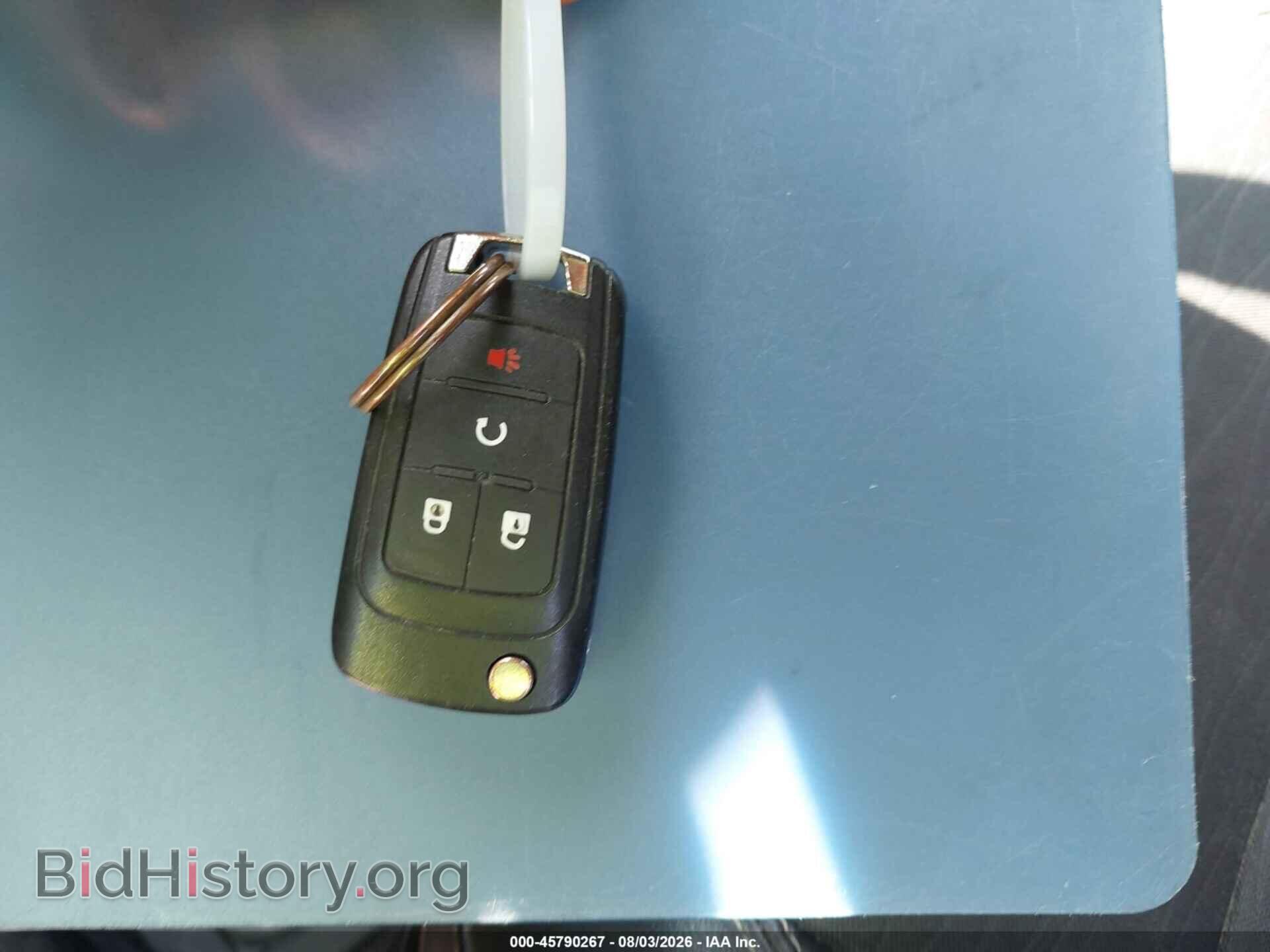 2016 BUICK ENCORE - VIN: KL4CJBSB9GB664858 - Фото 11