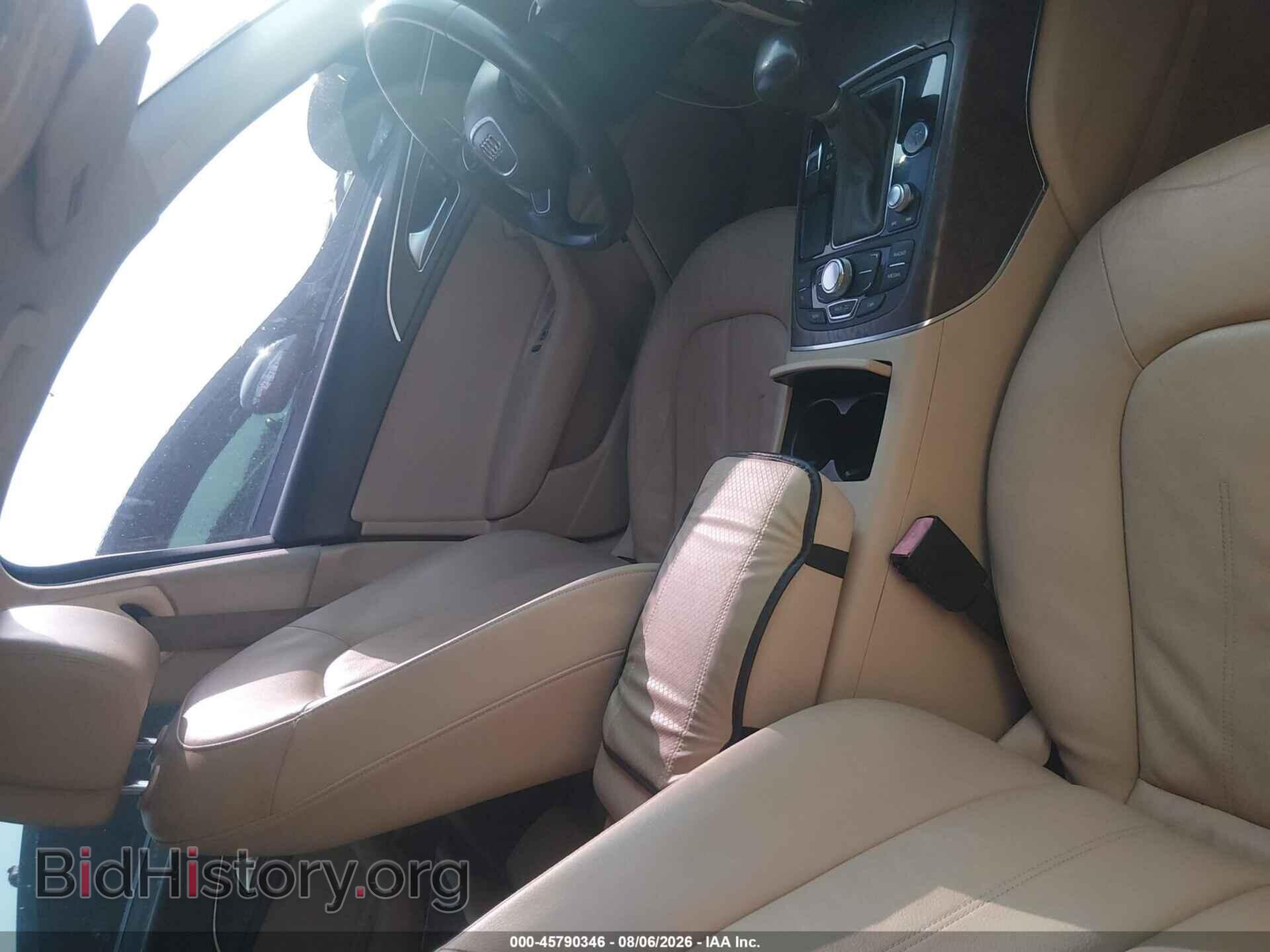 2012 AUDI A6 - VIN: WAUDFAFC8CN175611 - Photo 5