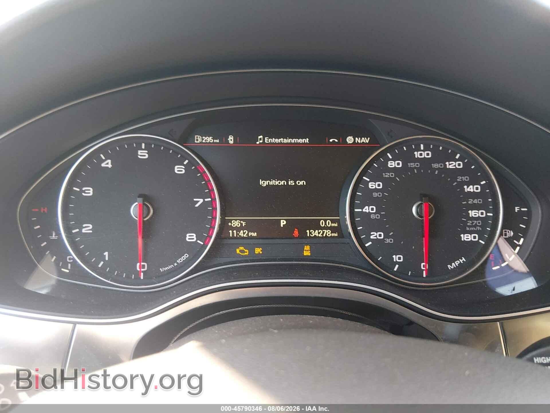2012 AUDI A6 - VIN: WAUDFAFC8CN175611 - Photo 7
