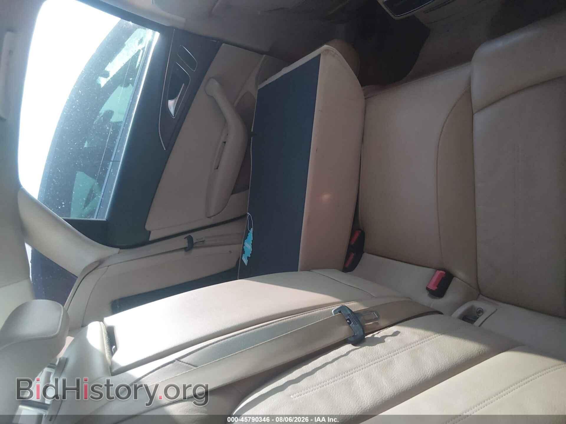 2012 AUDI A6 - VIN: WAUDFAFC8CN175611 - Photo 8