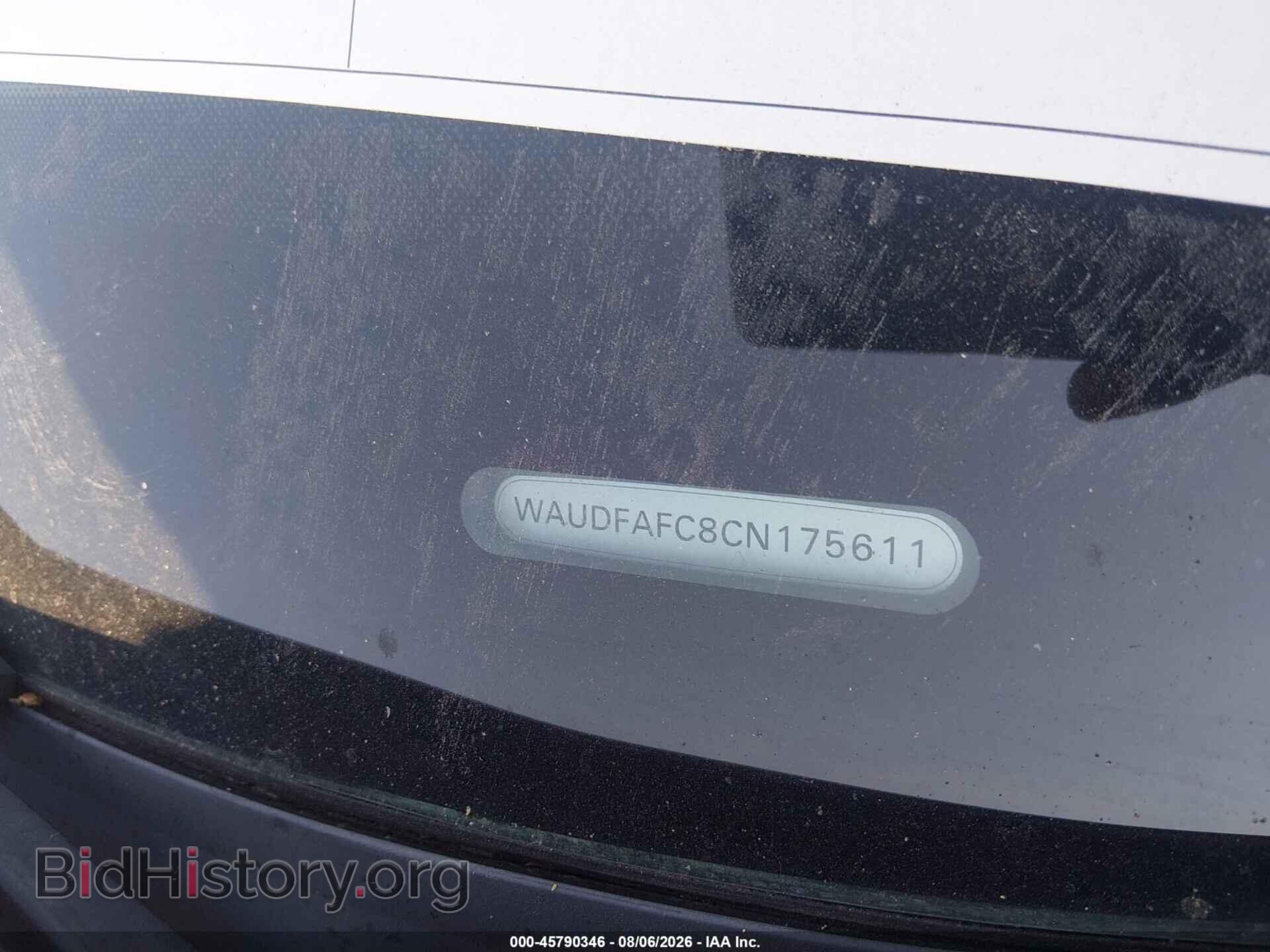 2012 AUDI A6 - VIN: WAUDFAFC8CN175611 - Photo 9