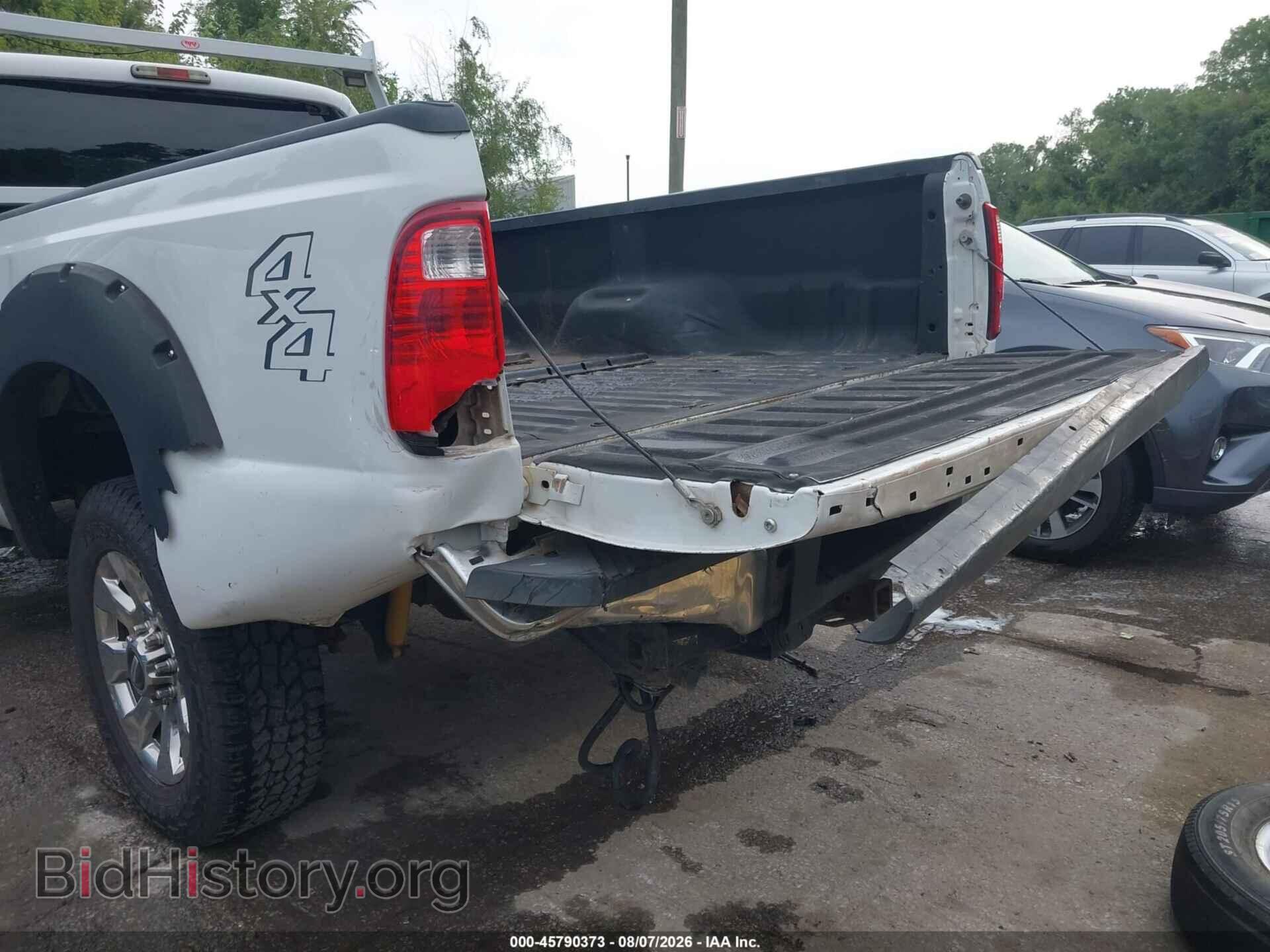 2012 FORD F-250 - VIN: 1FT7X2B65CEC19583 - Photo 6