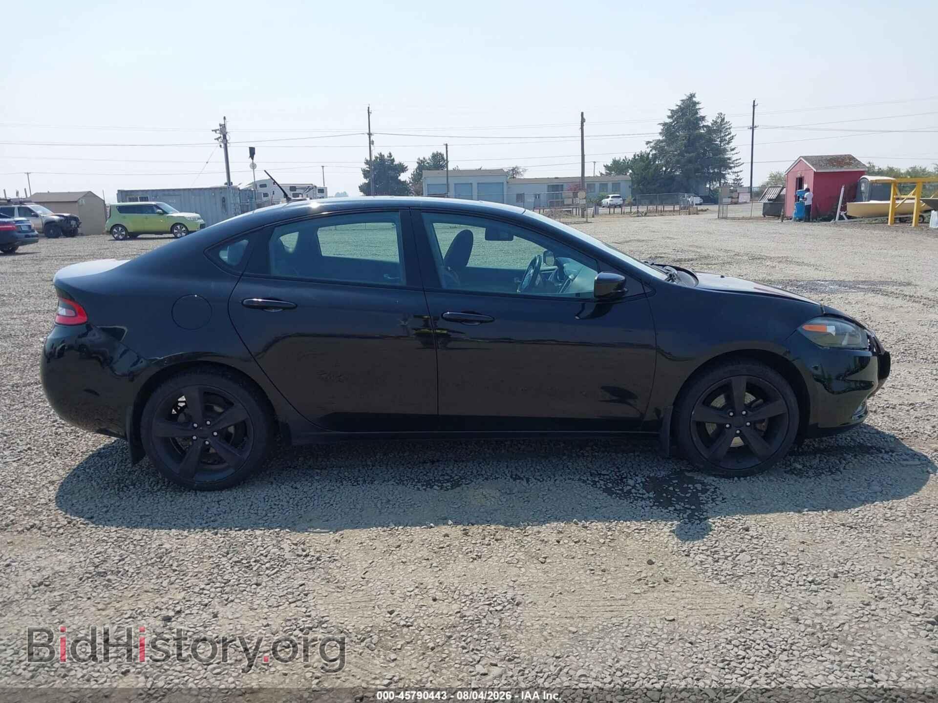 2015 DODGE DART - VIN: 1C3CDFBB5FD200736 - Фото 13