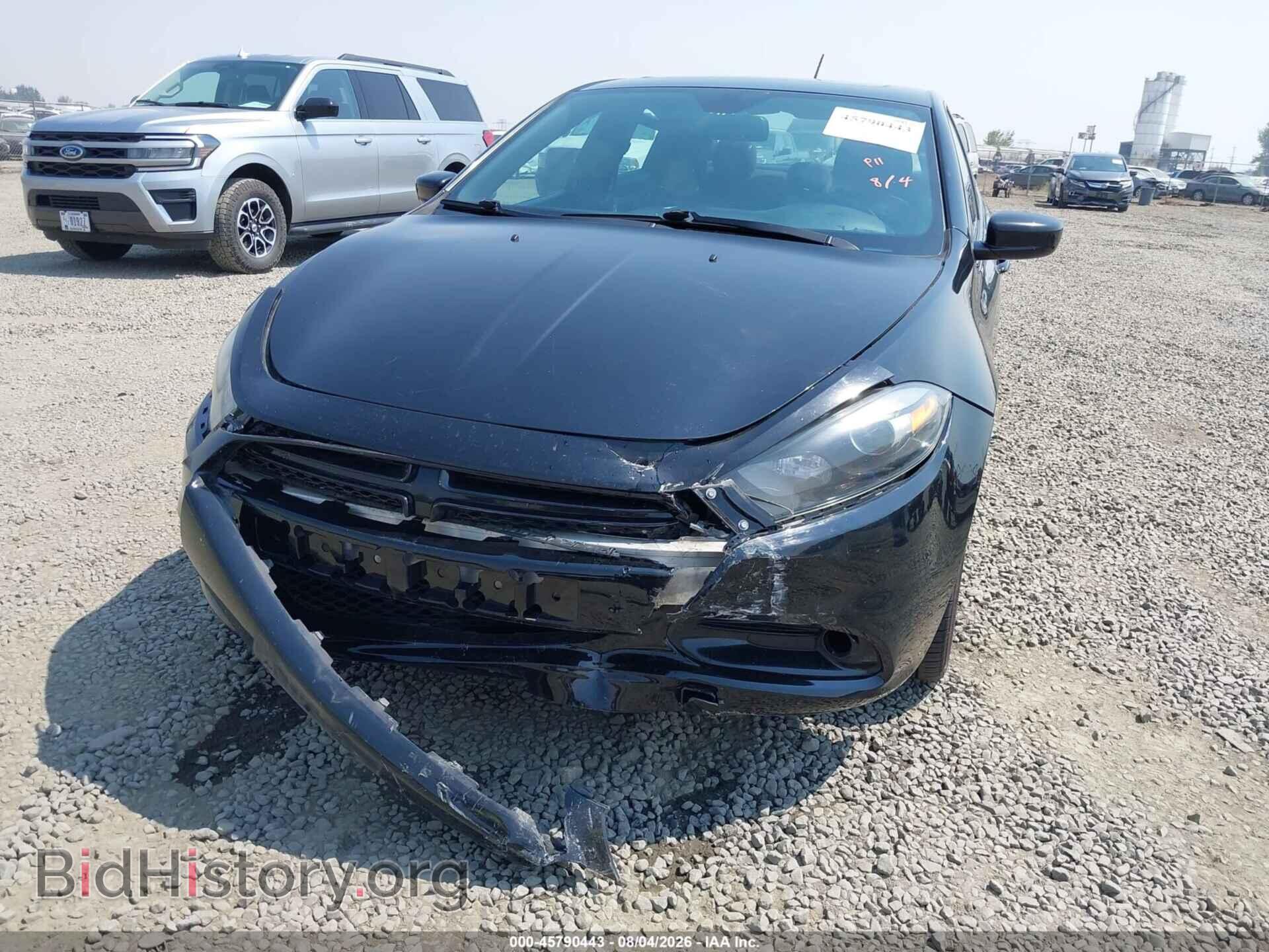 2015 DODGE DART - VIN: 1C3CDFBB5FD200736 - Фото 6