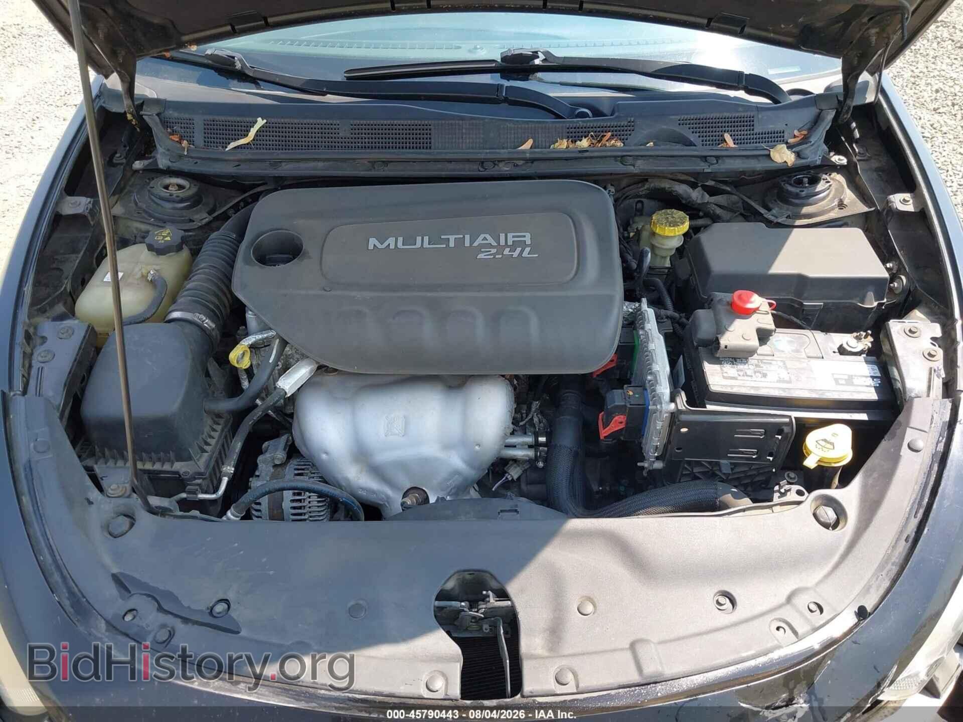 2015 DODGE DART - VIN: 1C3CDFBB5FD200736 - Фото 10