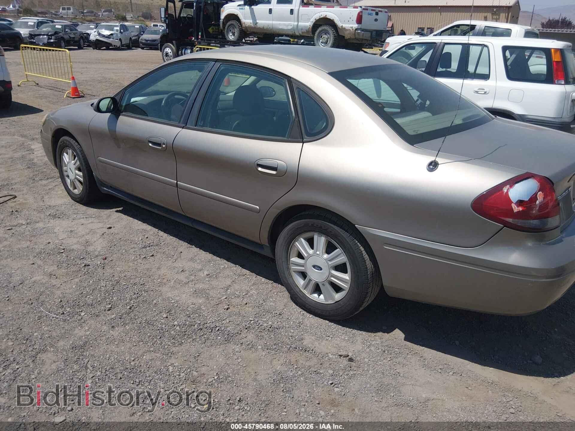 2005 FORD TAURUS - VIN: 1FAFP56285A276008 - Photo 3