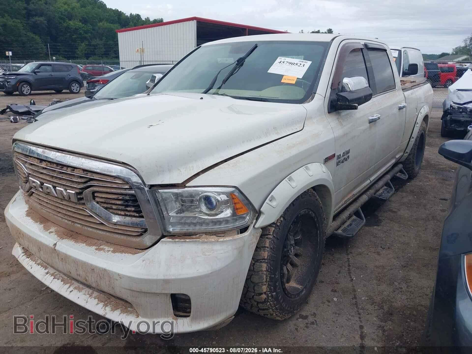 2017 RAM 1500 - VIN: 1C6RR7WM7HS547578 - Фото 2