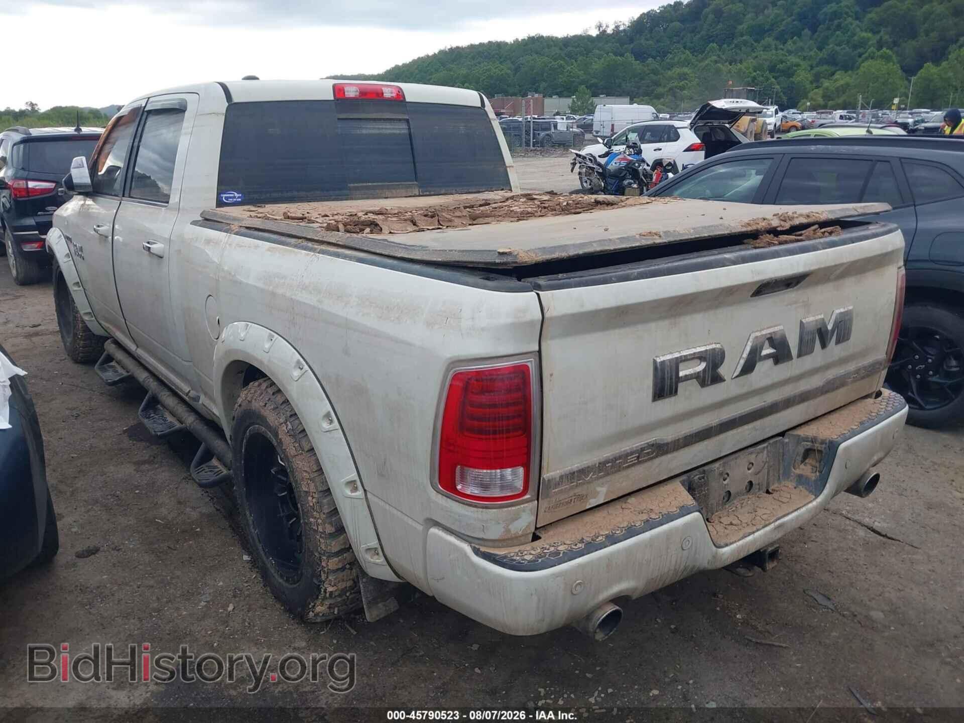 2017 RAM 1500 - VIN: 1C6RR7WM7HS547578 - Фото 3