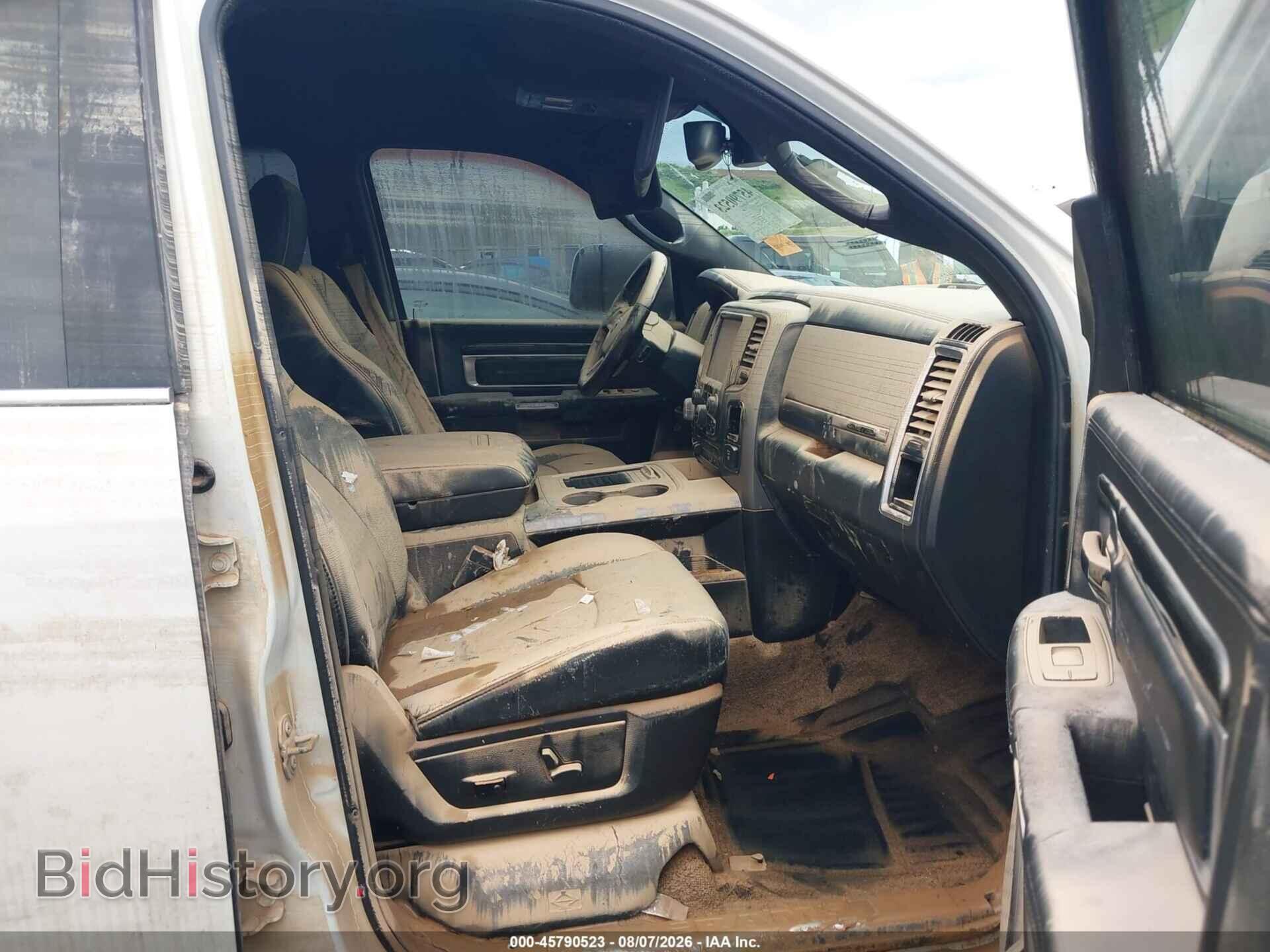 2017 RAM 1500 - VIN: 1C6RR7WM7HS547578 - Фото 5
