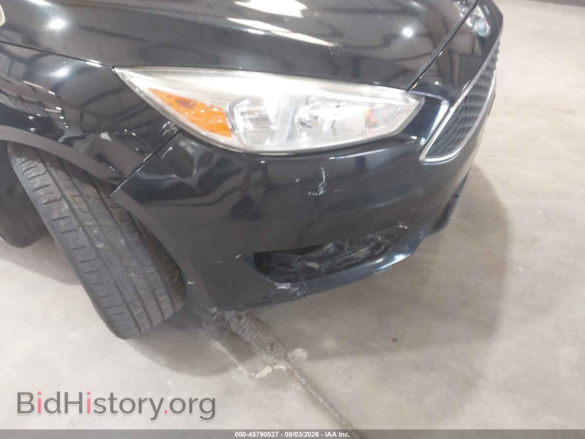 2018 FORD FOCUS - VIN: 1FADP3FEXJL291372 - Photo 12