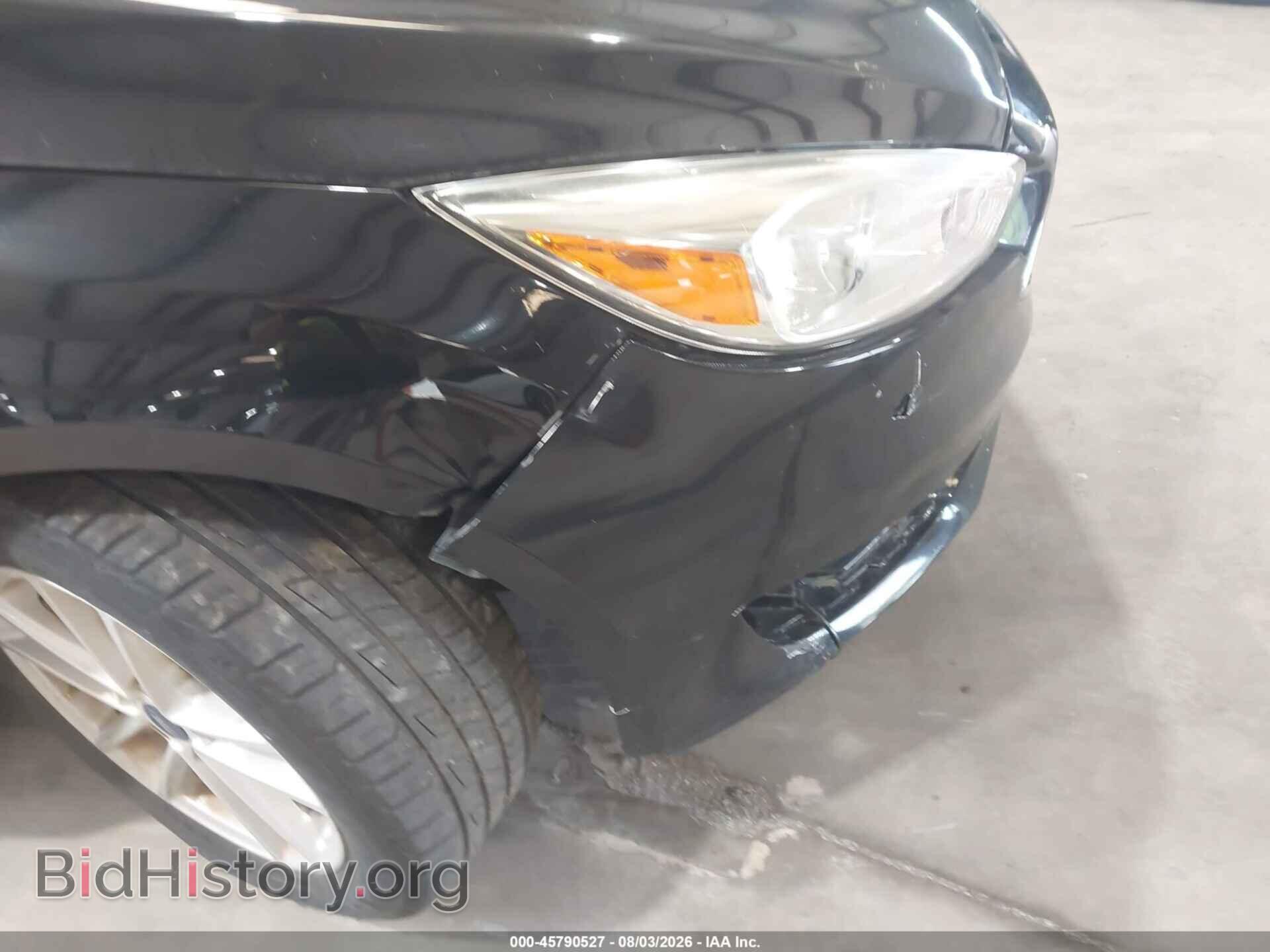 2018 FORD FOCUS - VIN: 1FADP3FEXJL291372 - Photo 6