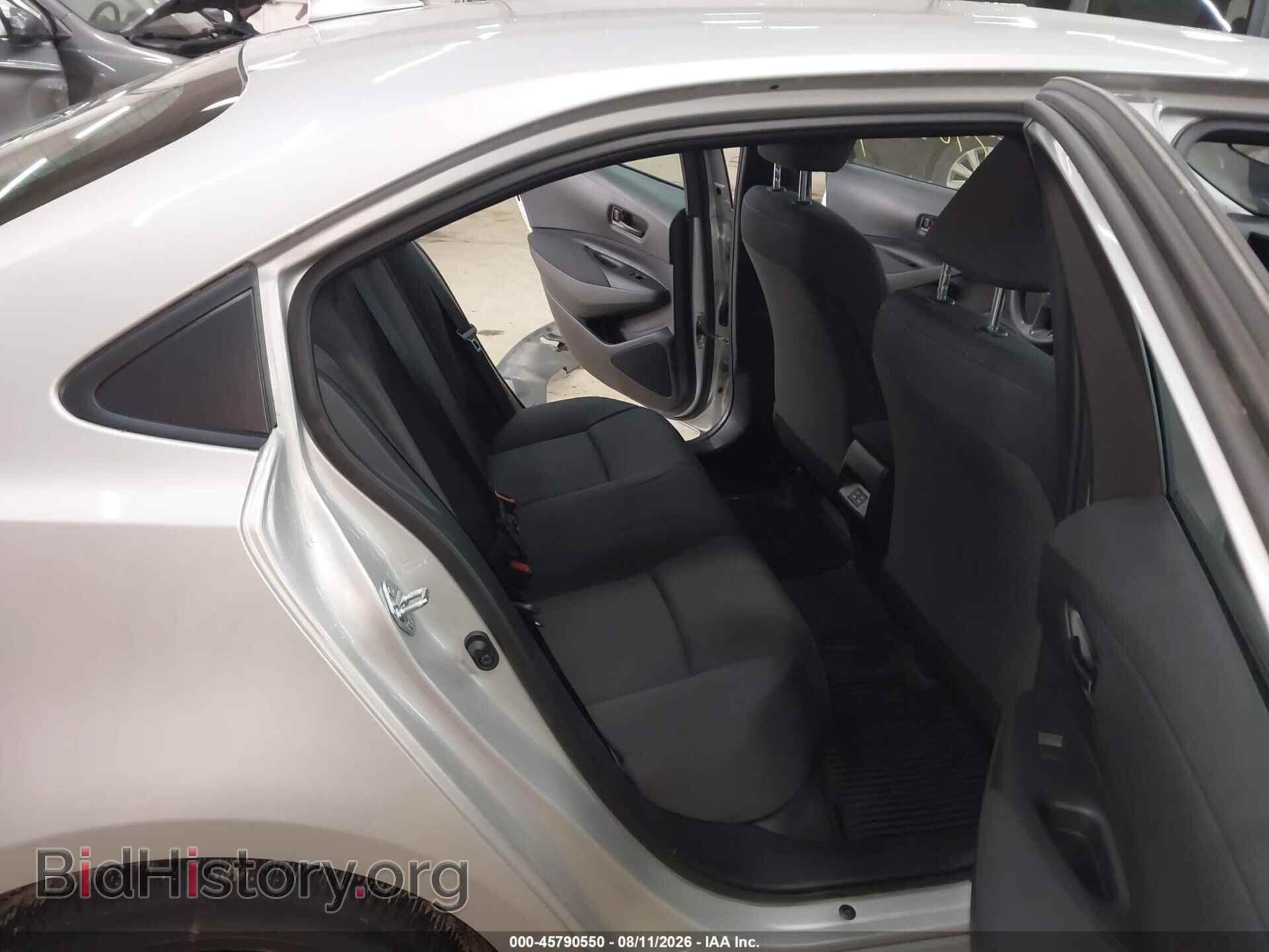 2025 TOYOTA COROLLA - VIN: 5YFB4MDE6SP302072 - Фото 8