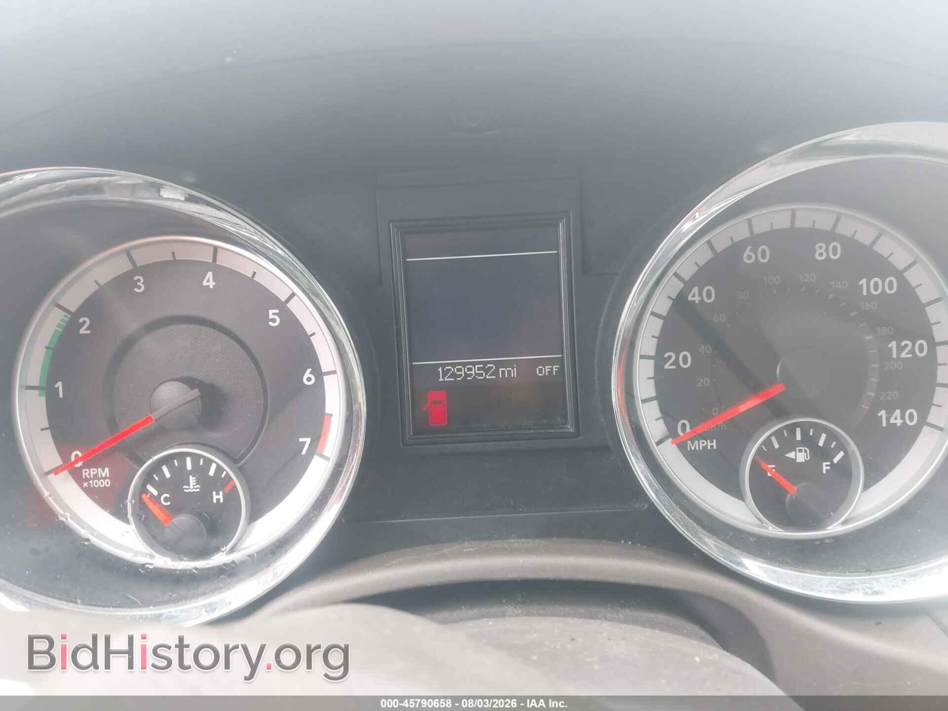 2013 DODGE DURANGO - VIN: 1C4RDHDG6DC547523 - Photo 7