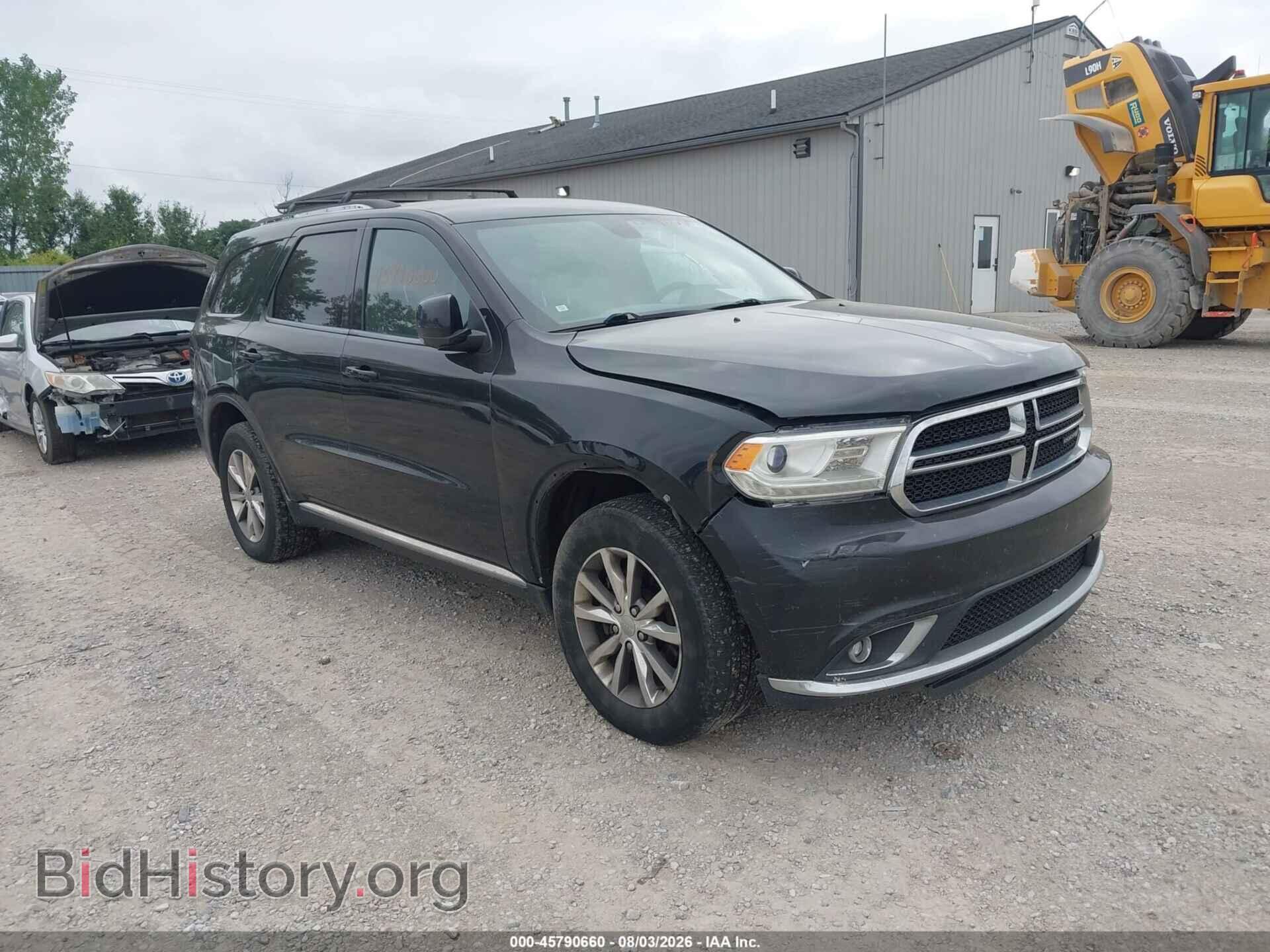 Фотография 1C4RDJDG3EC481747 - DODGE DURANGO 2014