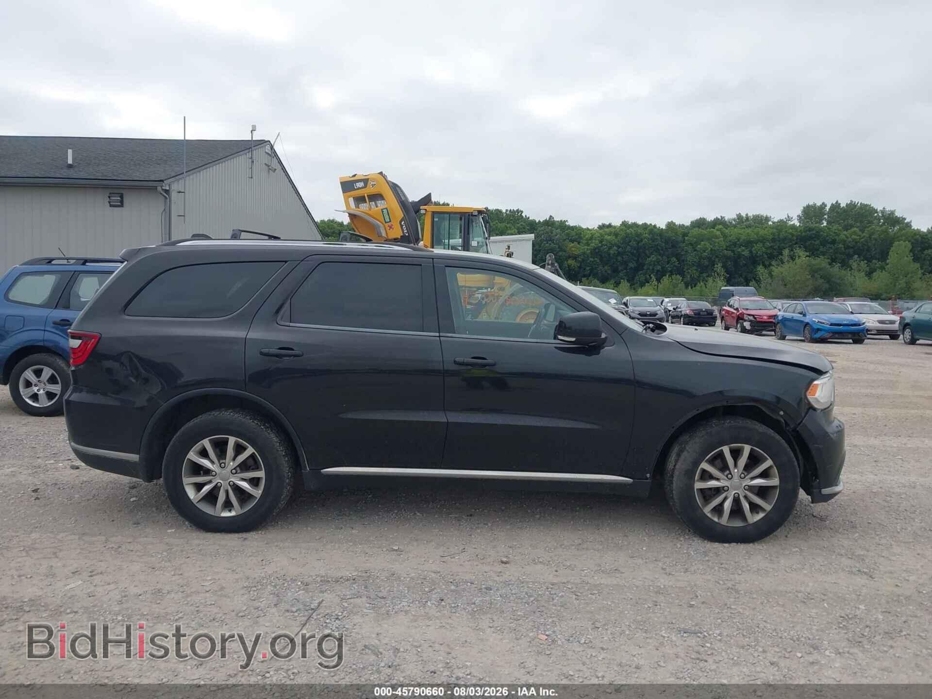 2014 DODGE DURANGO - VIN: 1C4RDJDG3EC481747 - Photo 13