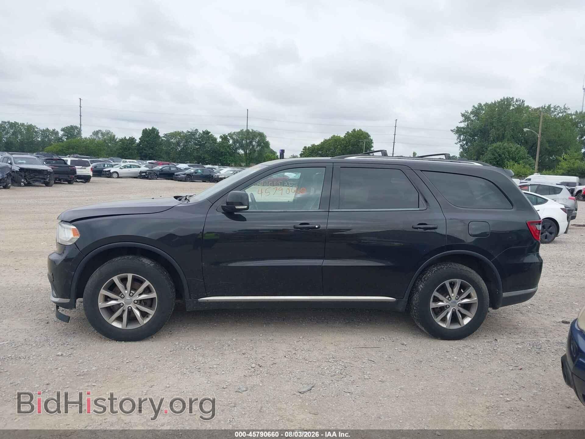 2014 DODGE DURANGO - VIN: 1C4RDJDG3EC481747 - Photo 14