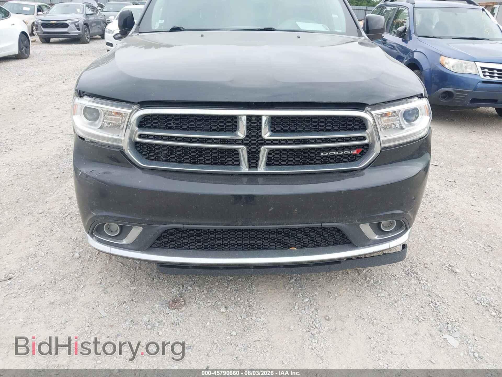 2014 DODGE DURANGO - VIN: 1C4RDJDG3EC481747 - Photo 6