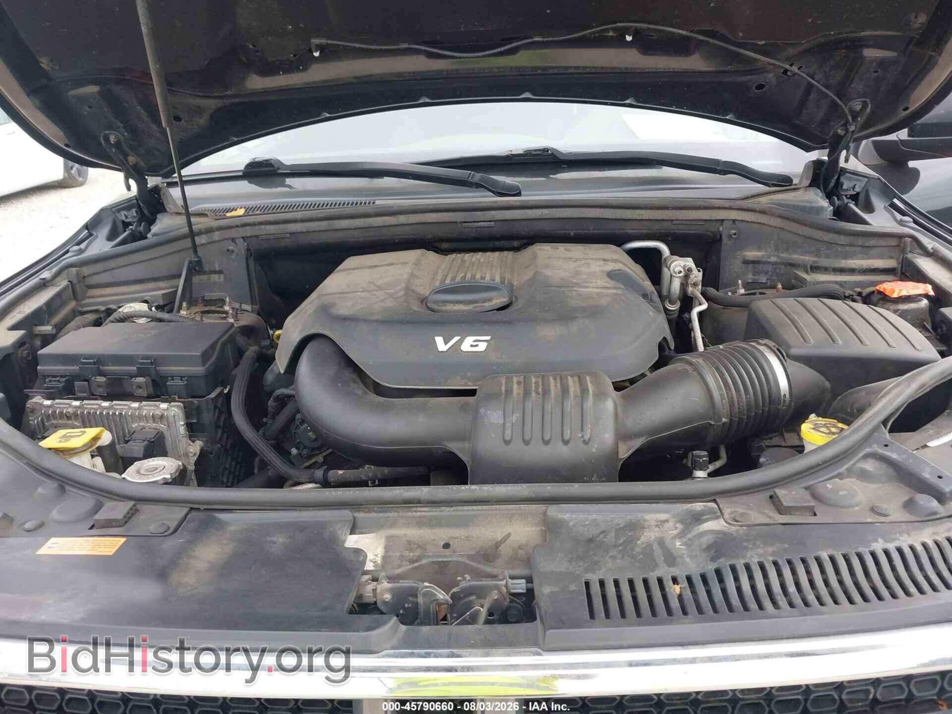 2014 DODGE DURANGO - VIN: 1C4RDJDG3EC481747 - Photo 10