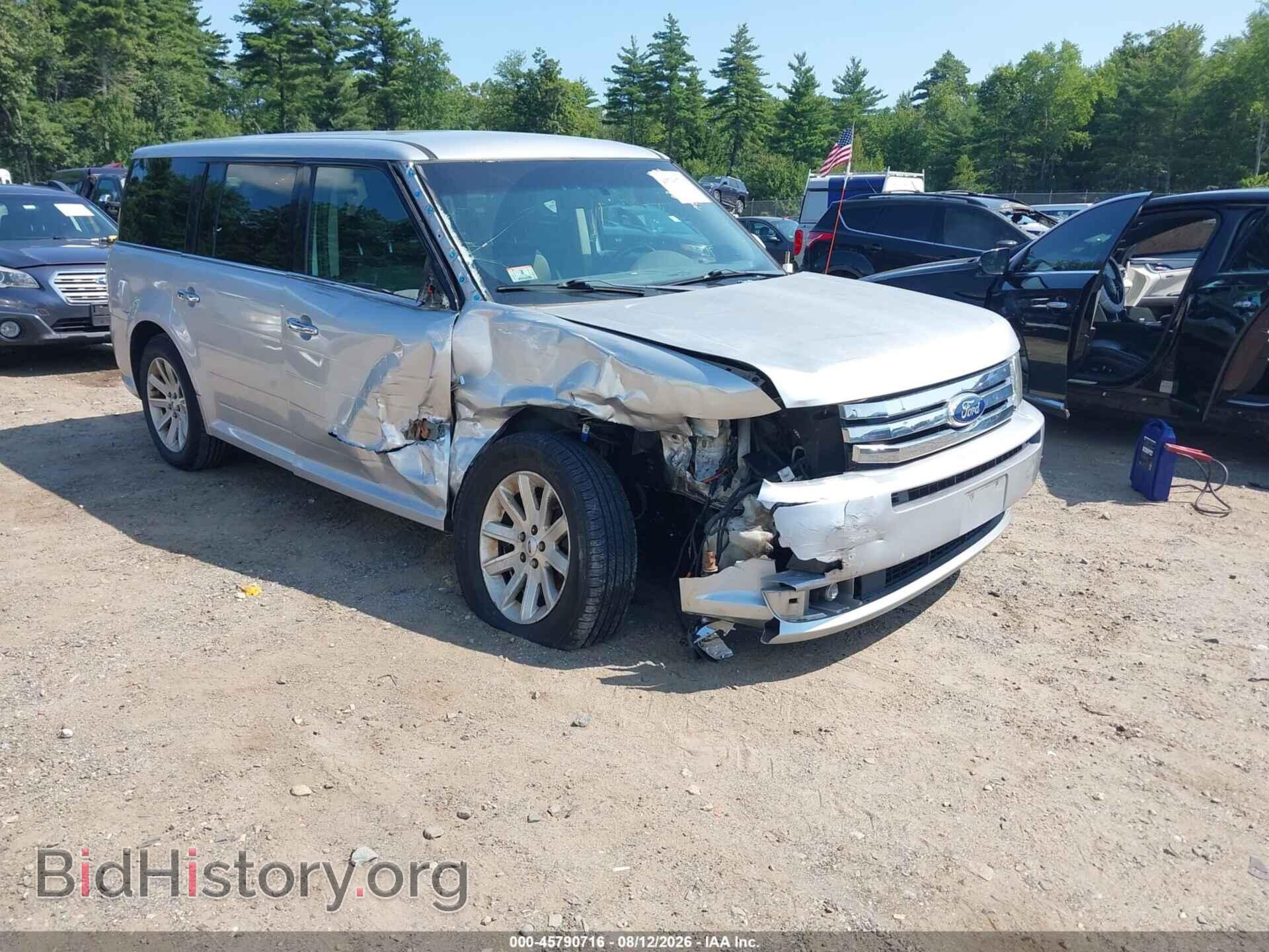 Photo 2FMGK5CC7CBD04033 - FORD FLEX 2012