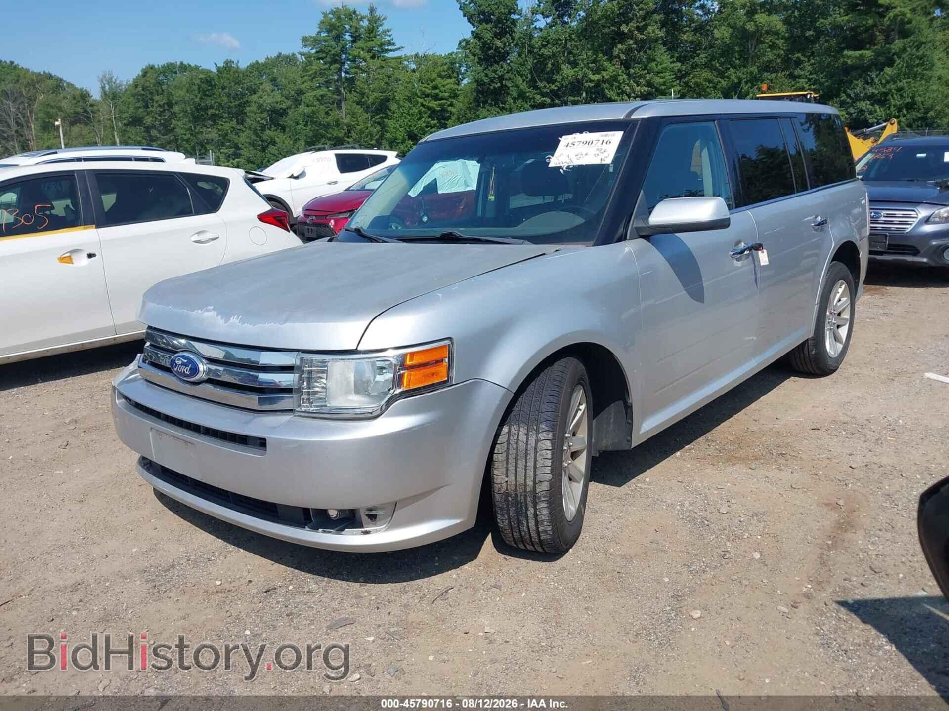 2012 FORD FLEX - VIN: 2FMGK5CC7CBD04033 - Photo 2