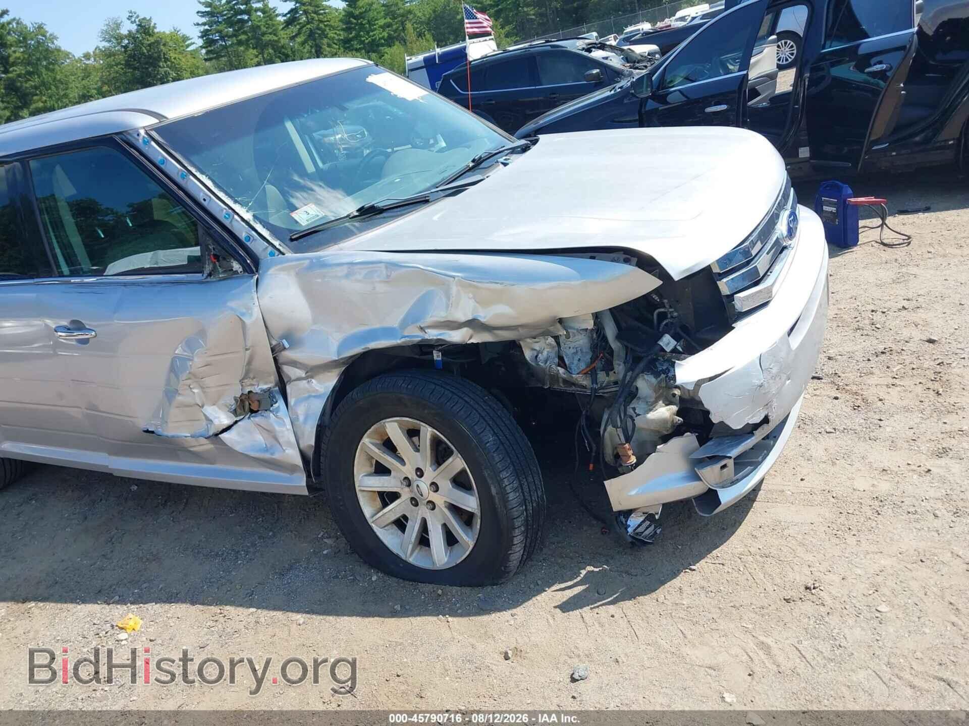 2012 FORD FLEX - VIN: 2FMGK5CC7CBD04033 - Photo 12