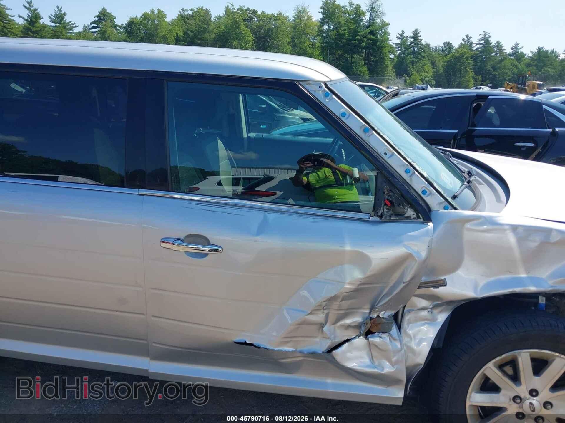 2012 FORD FLEX - VIN: 2FMGK5CC7CBD04033 - Photo 15