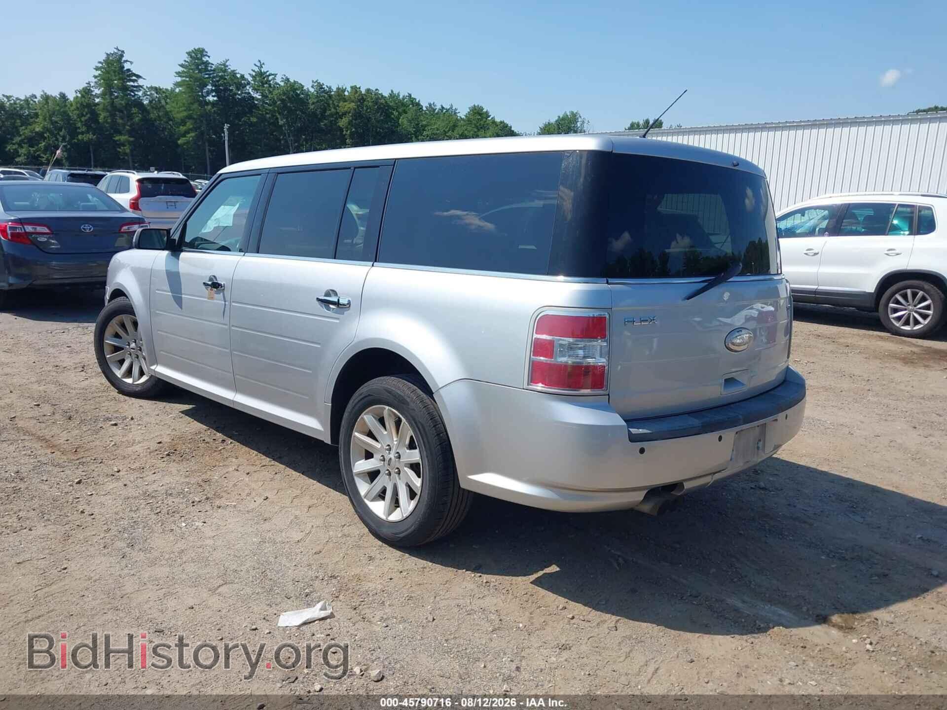 2012 FORD FLEX - VIN: 2FMGK5CC7CBD04033 - Photo 3
