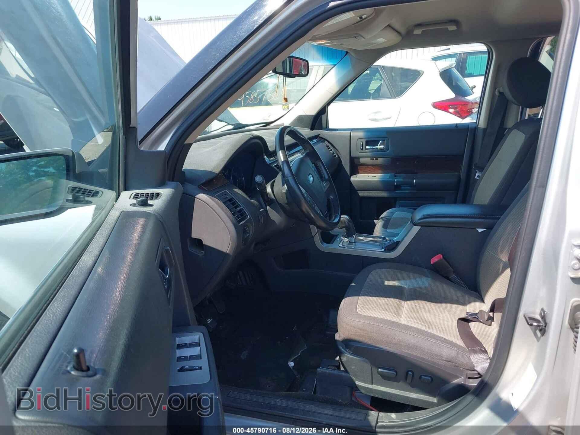 2012 FORD FLEX - VIN: 2FMGK5CC7CBD04033 - Photo 5