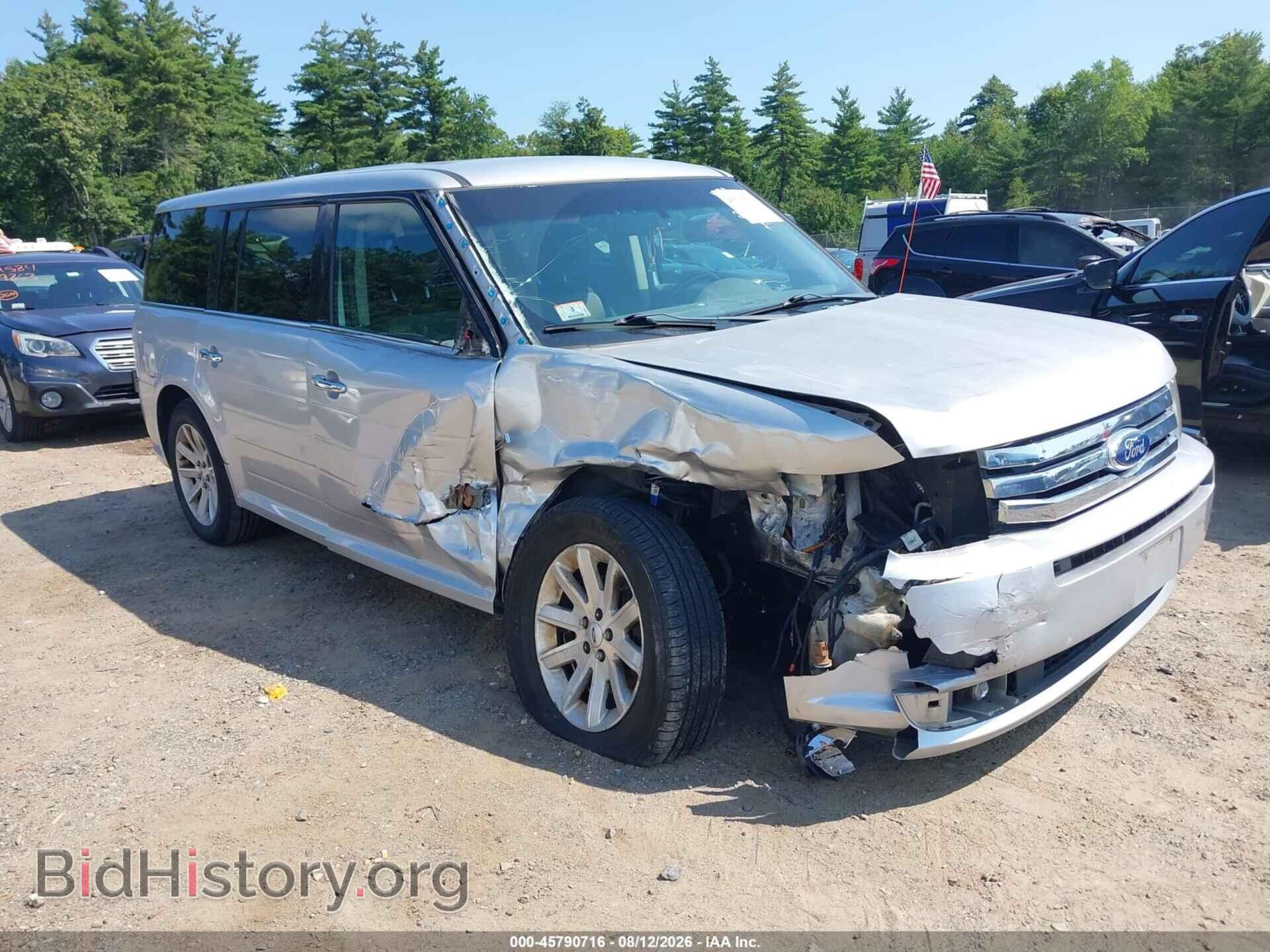 2012 FORD FLEX - VIN: 2FMGK5CC7CBD04033 - Photo 6