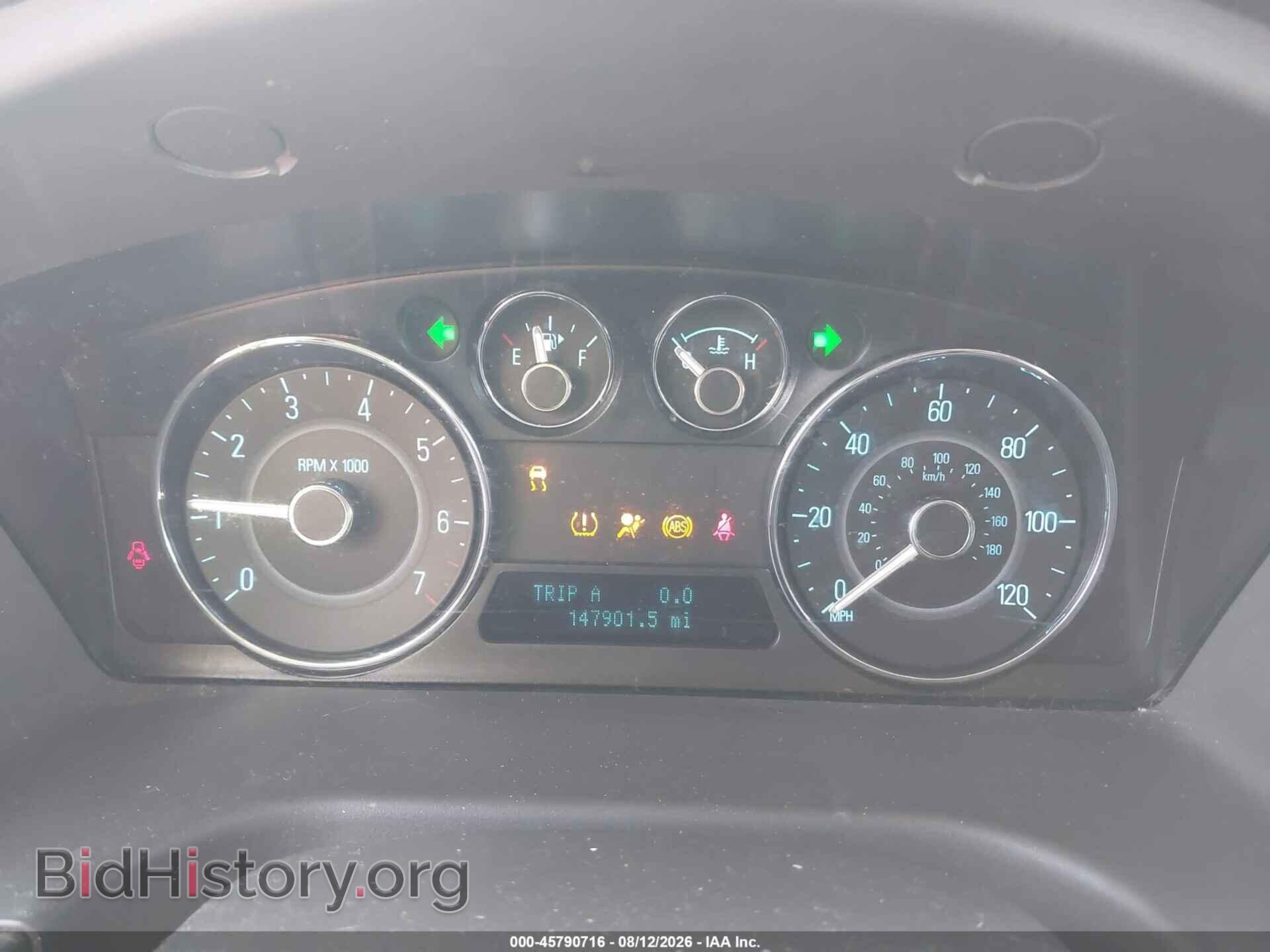 2012 FORD FLEX - VIN: 2FMGK5CC7CBD04033 - Photo 7