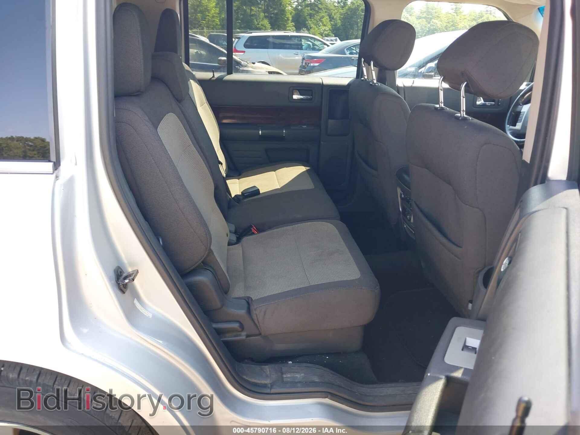 2012 FORD FLEX - VIN: 2FMGK5CC7CBD04033 - Photo 8