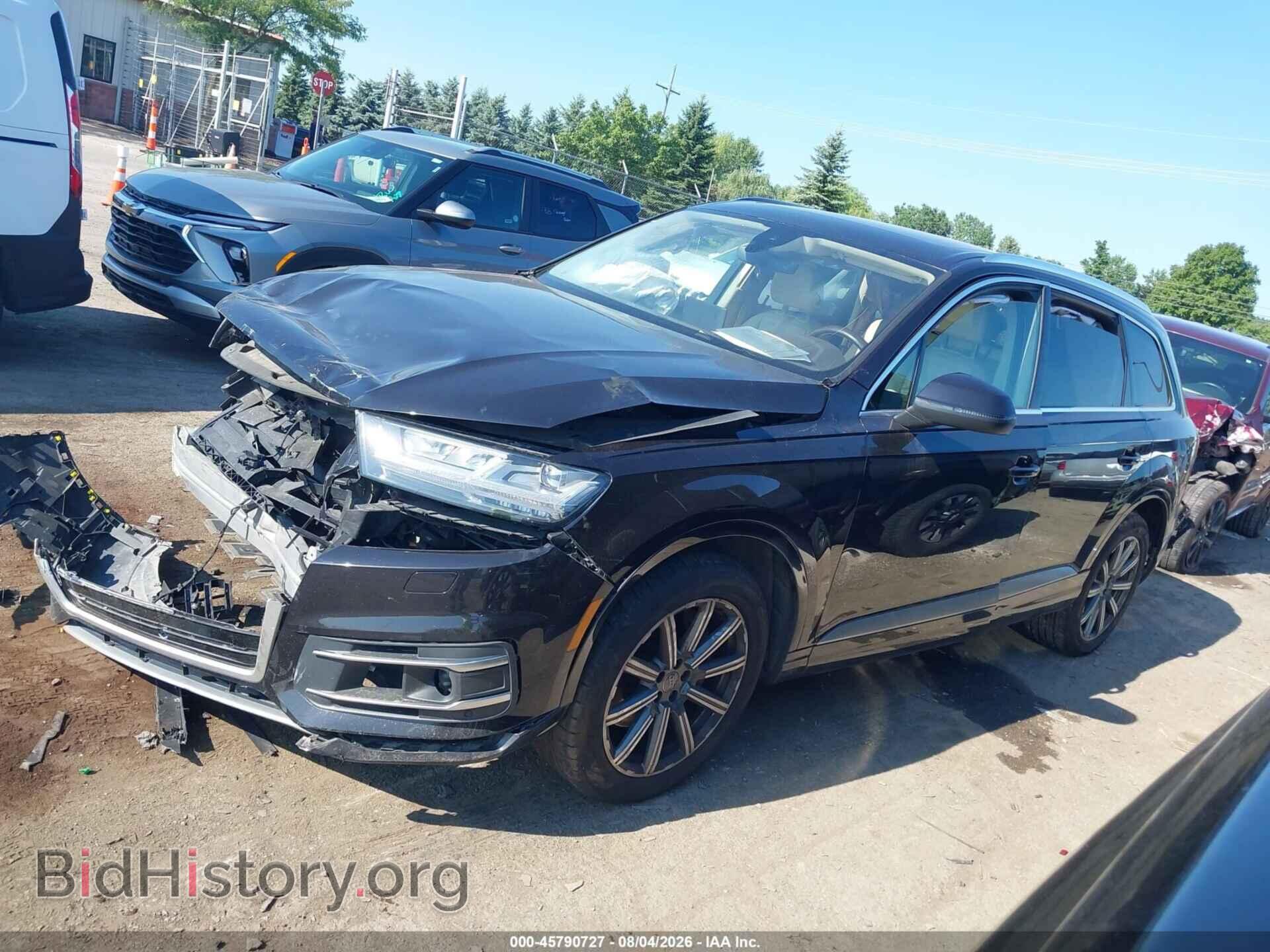 2018 AUDI Q7 - VIN: WA1LAAF76JD028667 - Photo 13