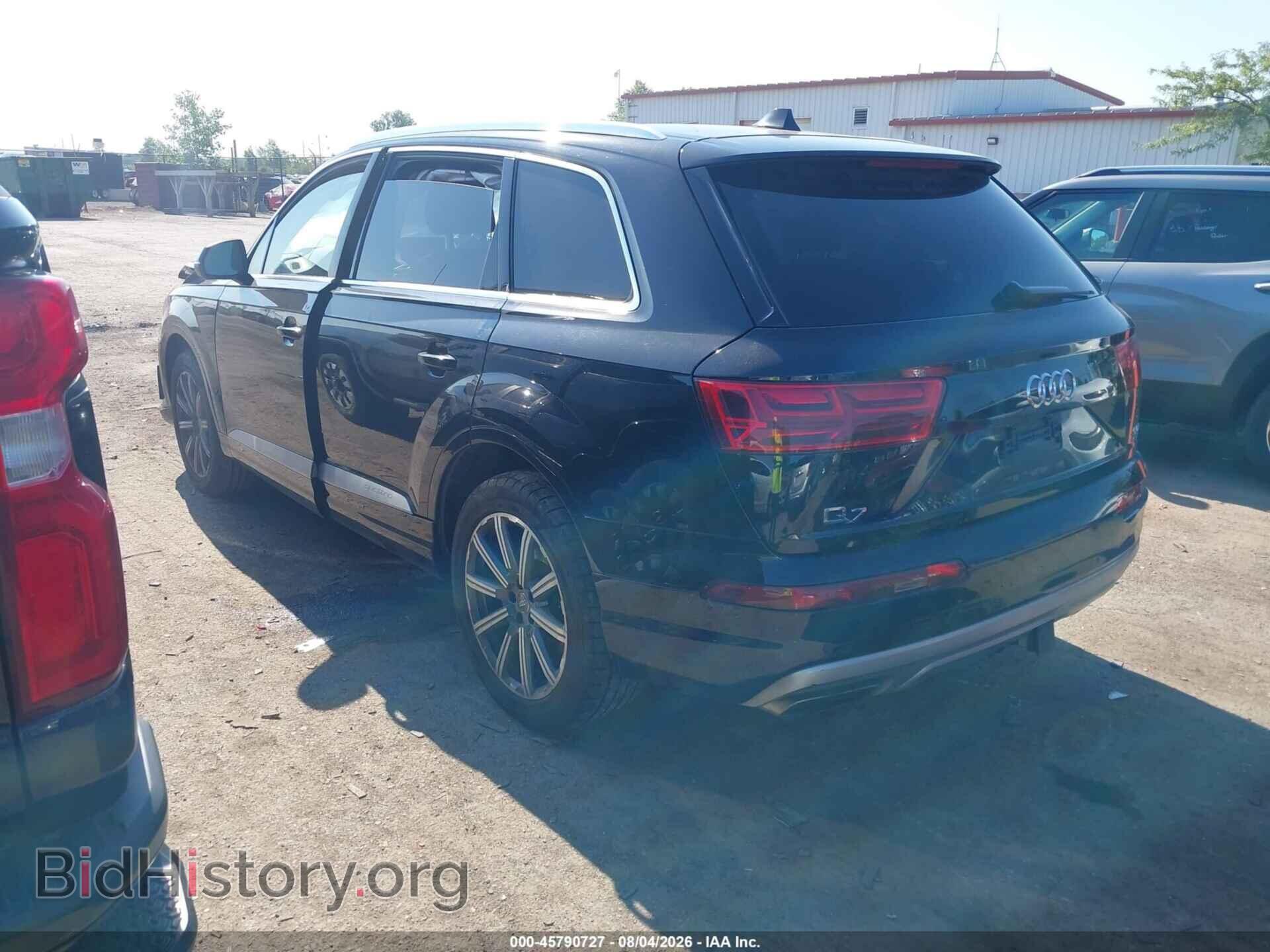 2018 AUDI Q7 - VIN: WA1LAAF76JD028667 - Photo 3