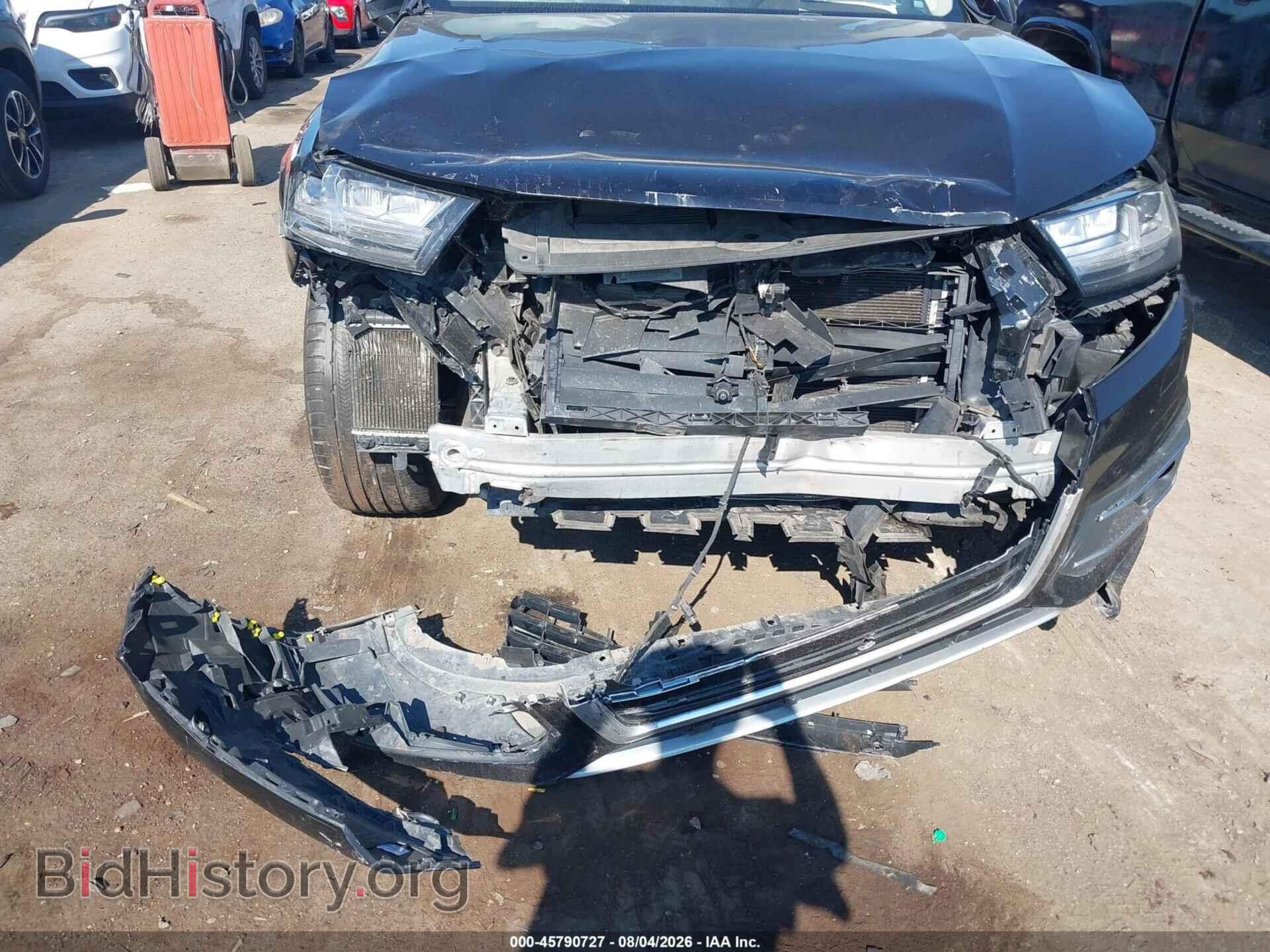 2018 AUDI Q7 - VIN: WA1LAAF76JD028667 - Photo 6