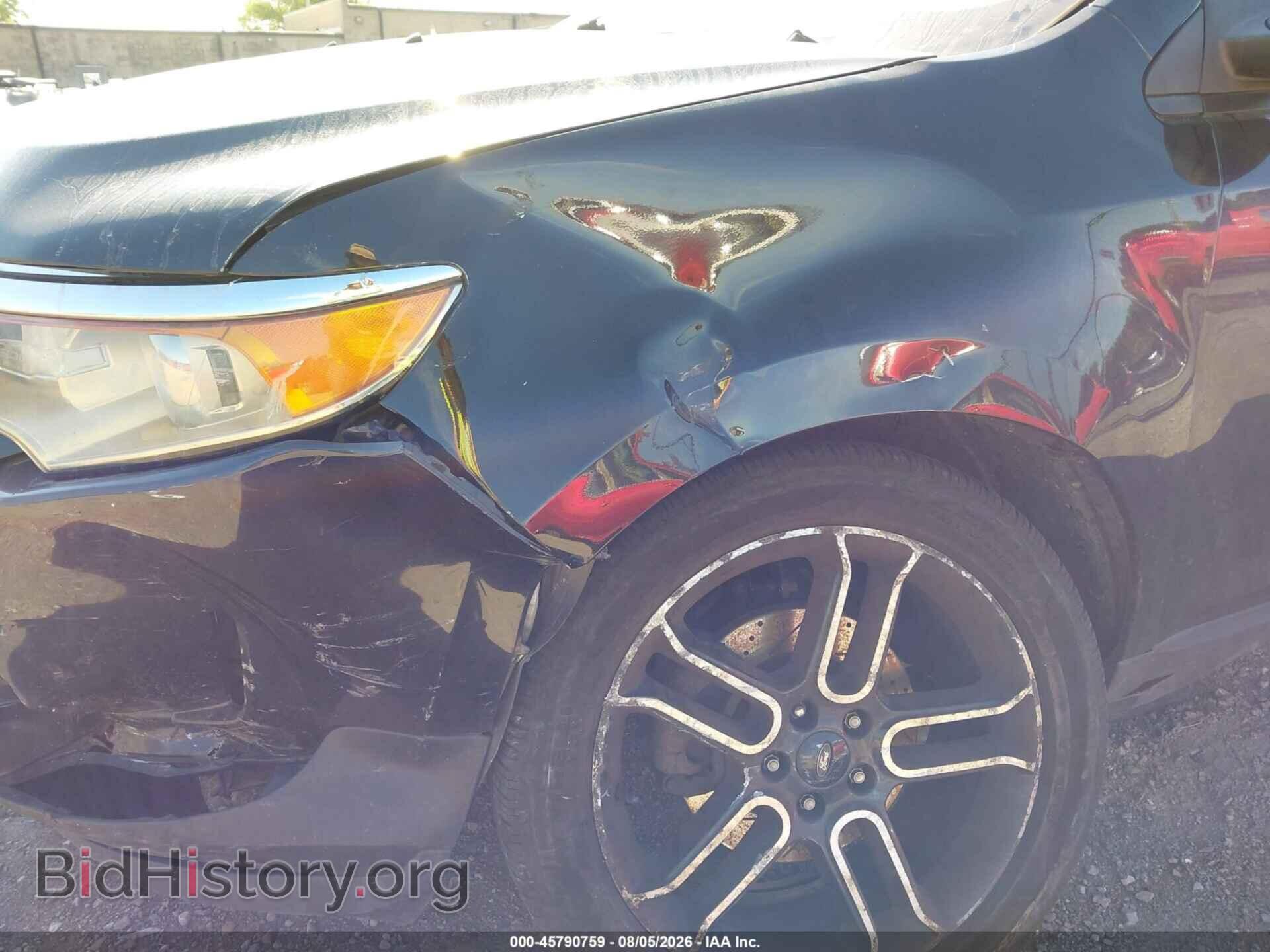 2014 FORD EDGE - VIN: 2FMDK4JC4EBB14497 - Photo 6