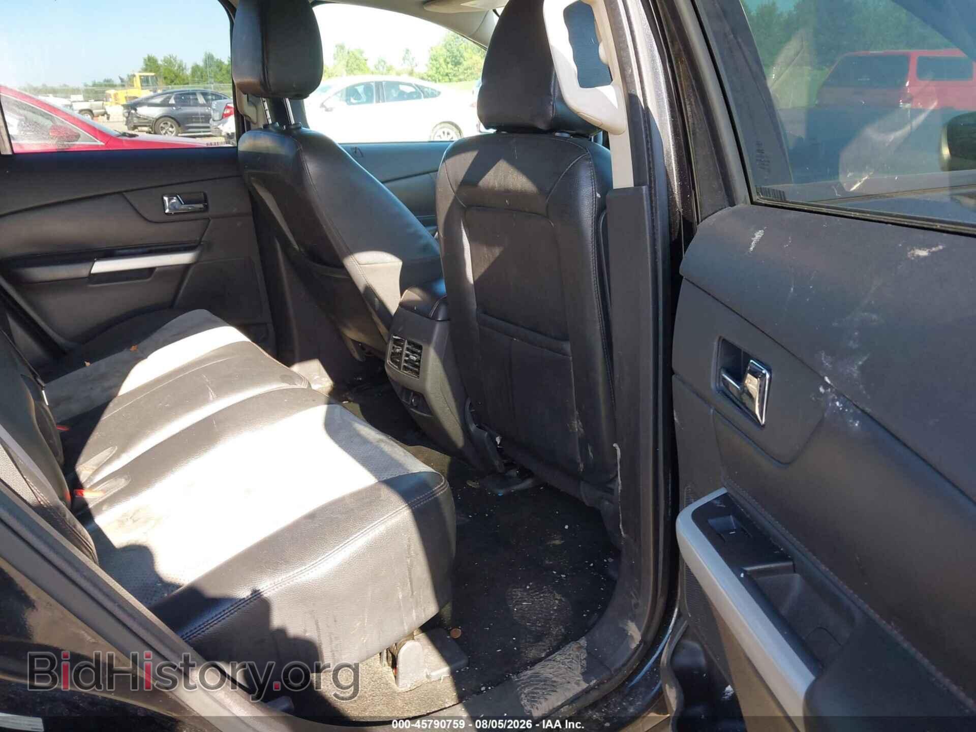 2014 FORD EDGE - VIN: 2FMDK4JC4EBB14497 - Photo 8