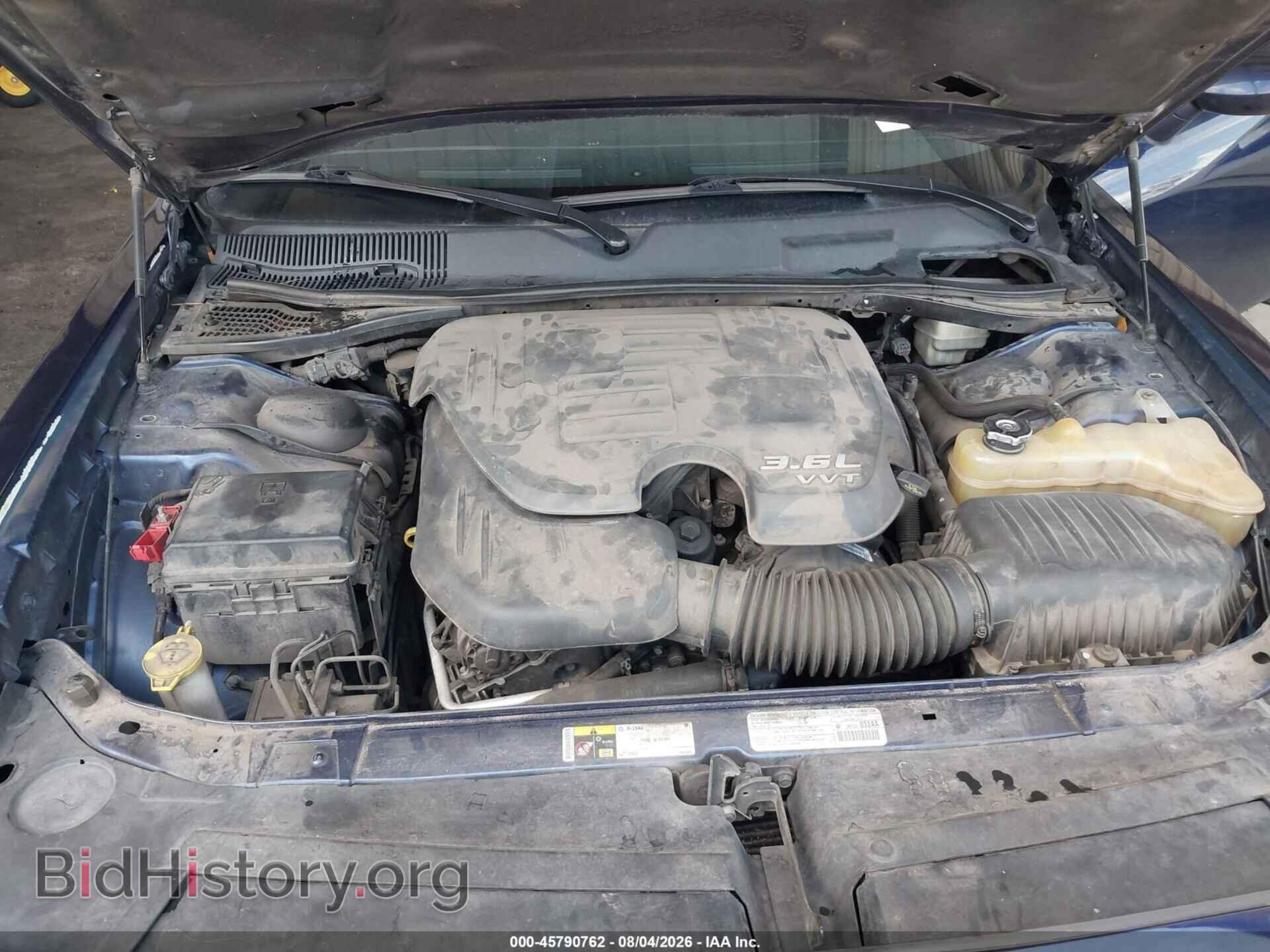 2013 DODGE CHALLENGER - VIN: 2C3CDYAG3DH705313 - Photo 10